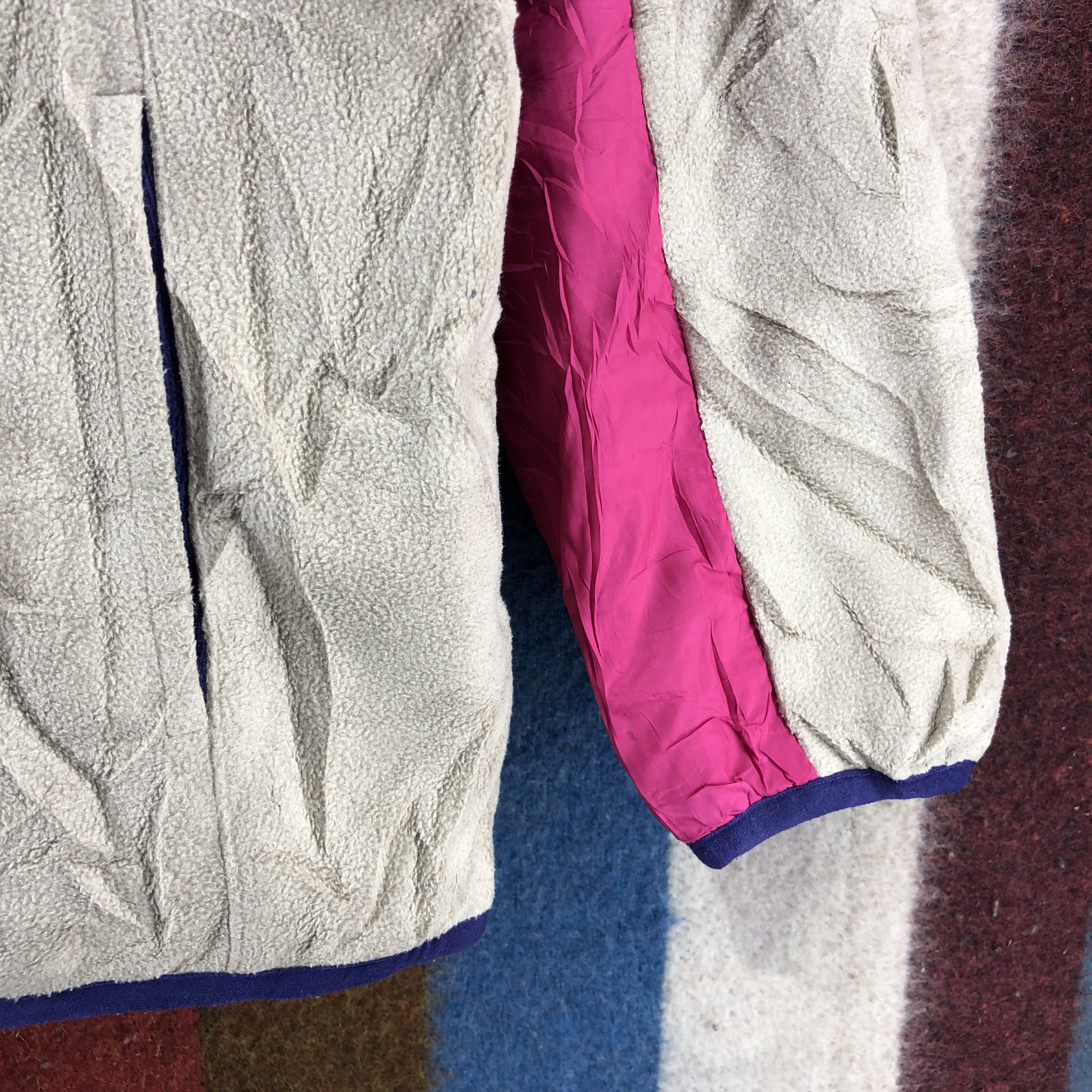 Nike NIKE THE ATHLETIC DEPT. Women Zipper Hoodie Fleece #042/C Size XS / US 0-2 / IT 36-38 - 3 Thumbnail