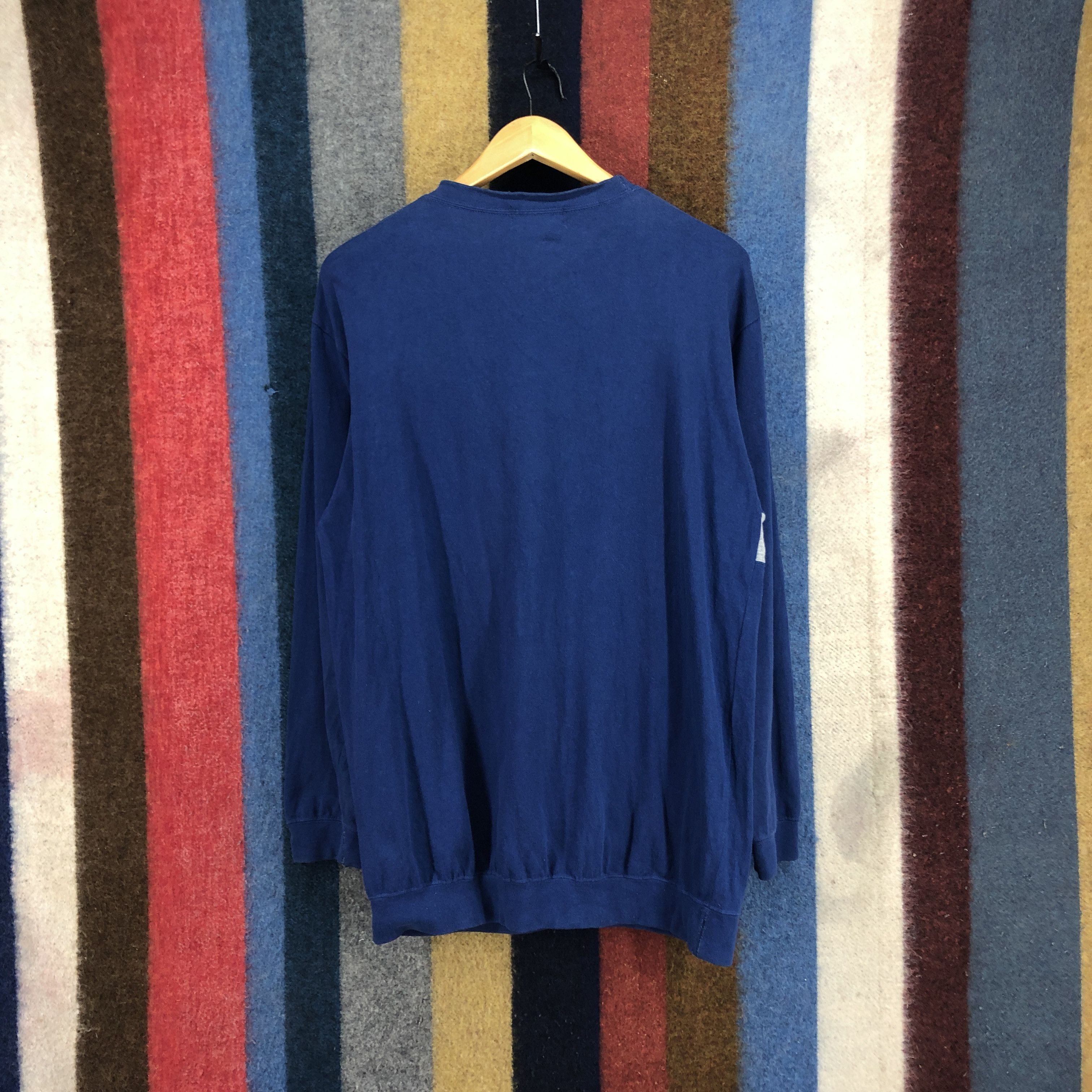 Other VALENTINO PIA Crew Neck Sweatshirt #0383/P Size US L / EU 52-54 / 3 - 8 Thumbnail