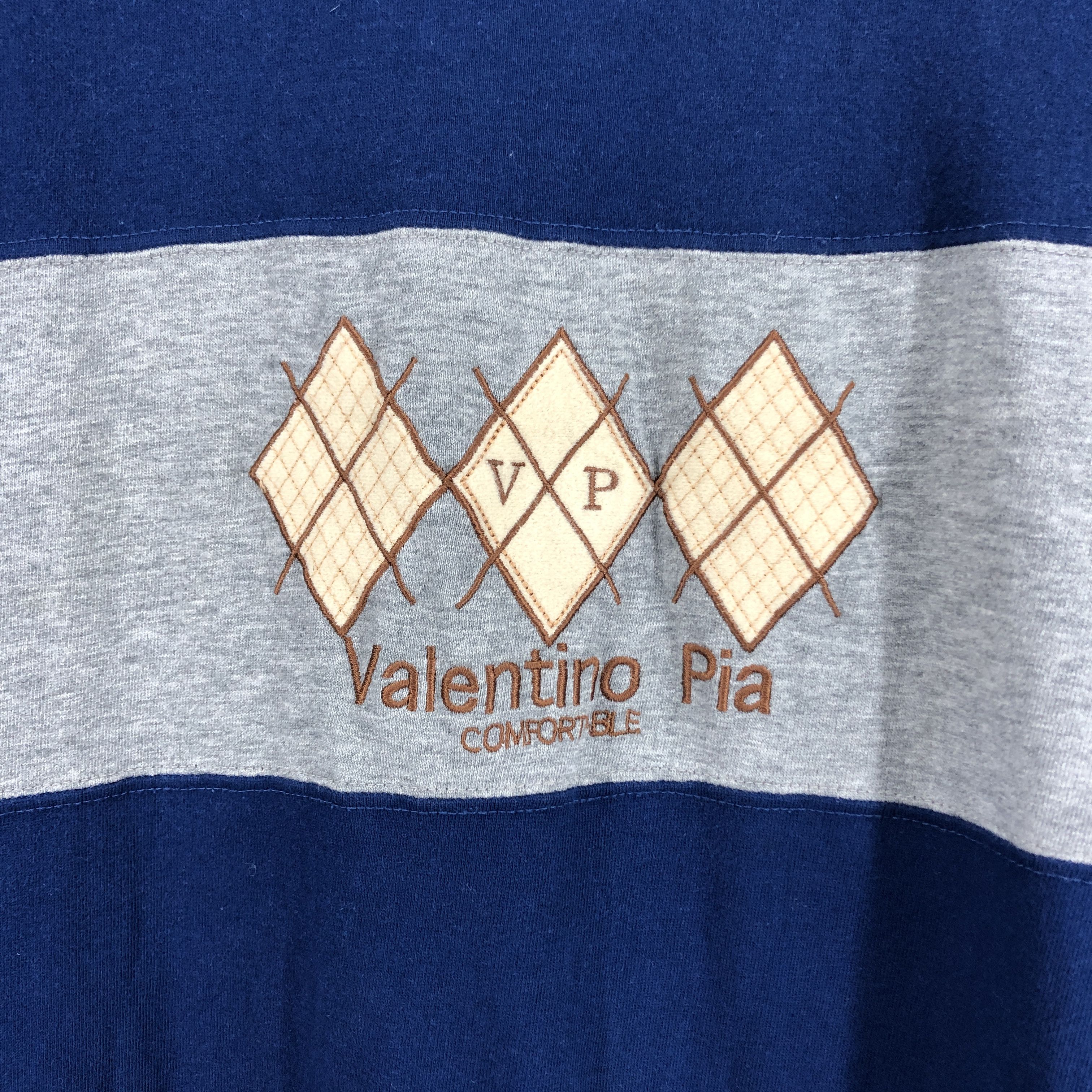 Other VALENTINO PIA Crew Neck Sweatshirt #0383/P Size US L / EU 52-54 / 3 - 3 Thumbnail
