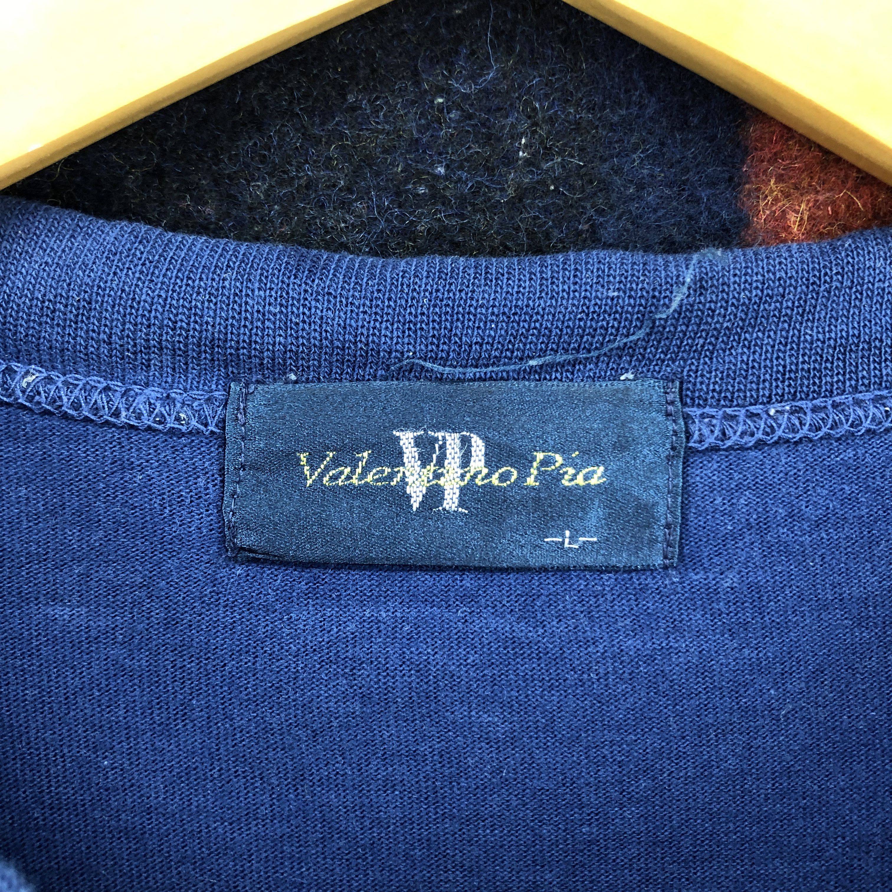 Other VALENTINO PIA Crew Neck Sweatshirt #0383/P Size US L / EU 52-54 / 3 - 5 Thumbnail