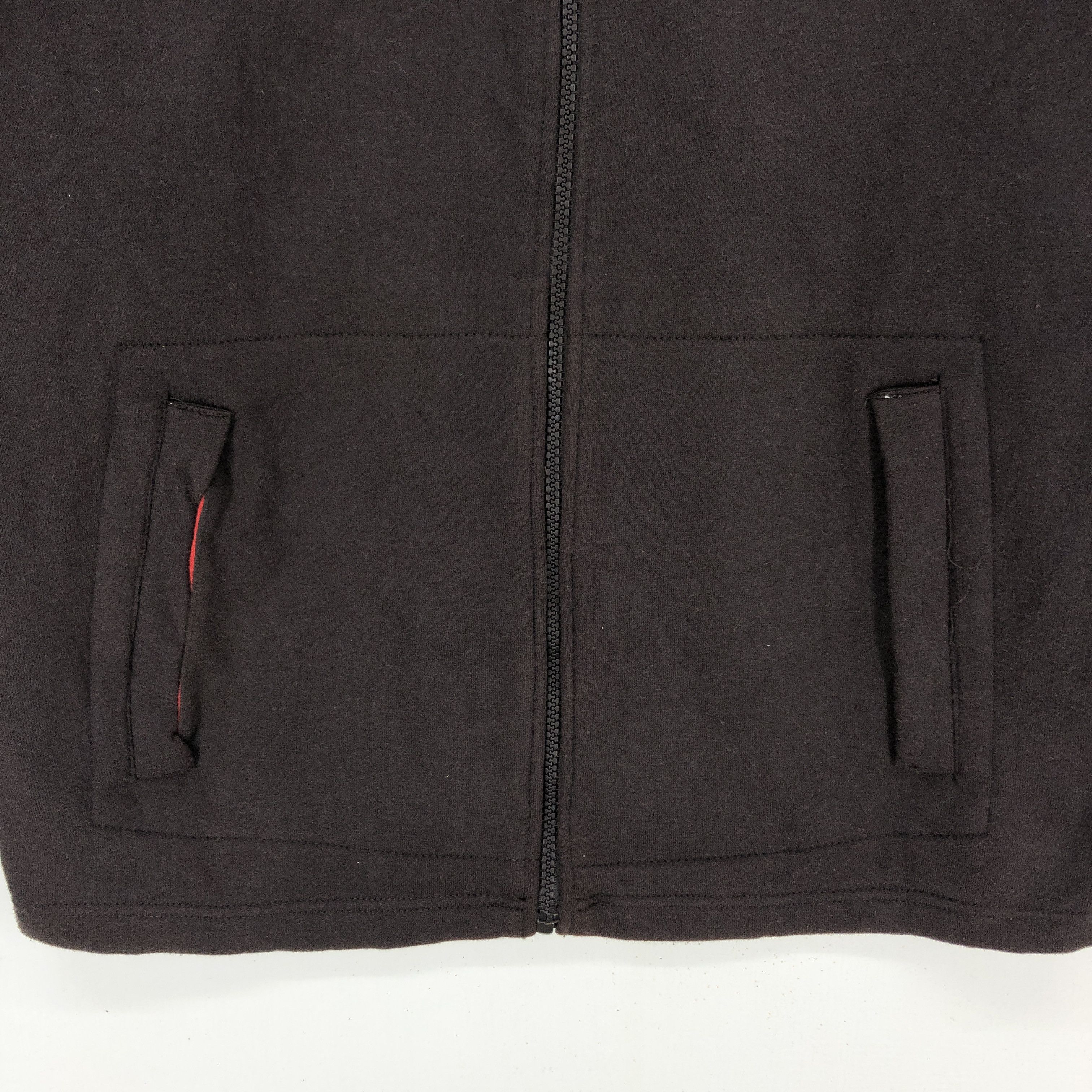 Adidas ADIDAS Turtle Neck Zipper Sweater #1584-59 Size US S / EU 44-46 / 1 - 4 Thumbnail