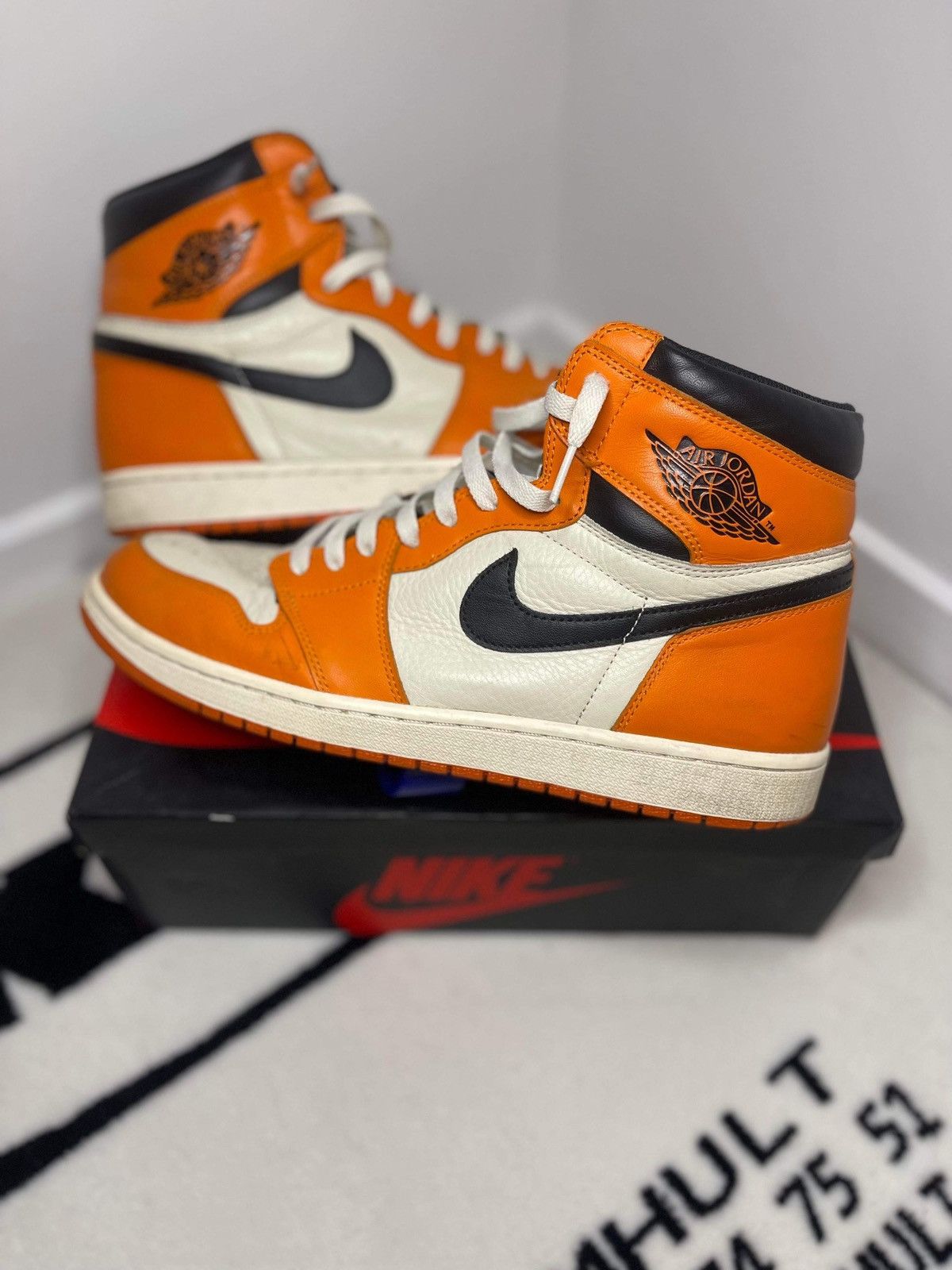 shattered reverse