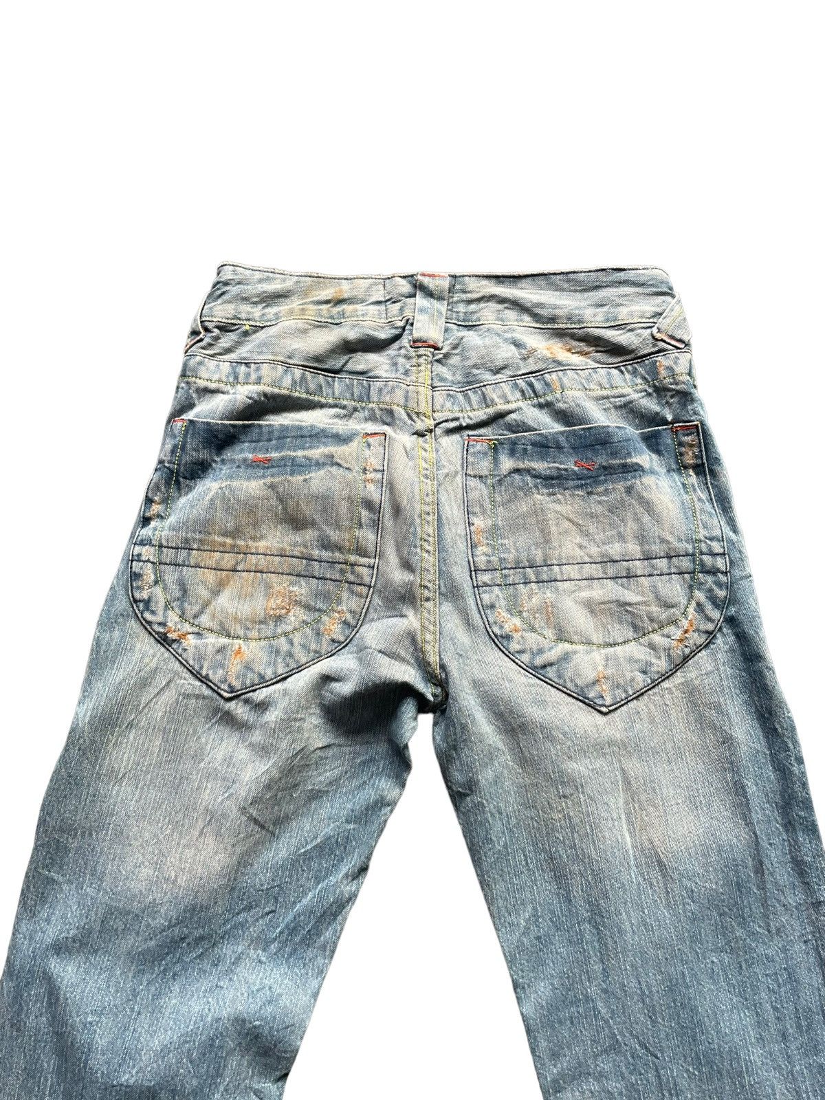 Energie Energie Distresed Denim Size US 31 - 7 Thumbnail