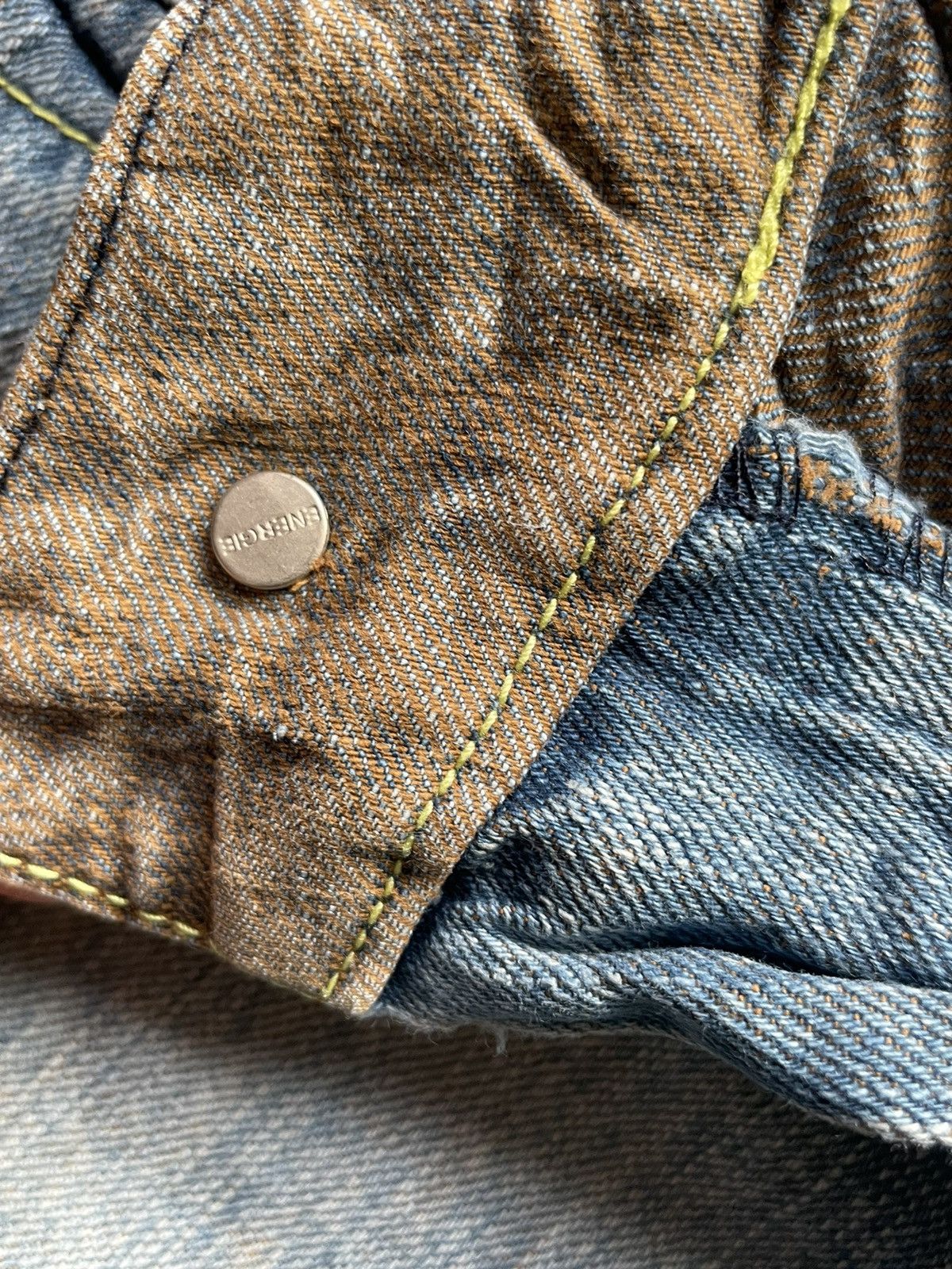Energie Energie Distresed Denim Size US 31 - 11 Thumbnail