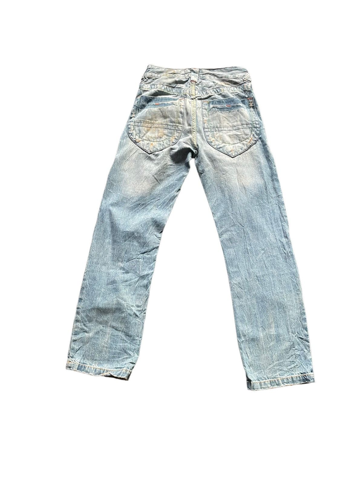 Energie Energie Distresed Denim Size US 31 - 6 Thumbnail