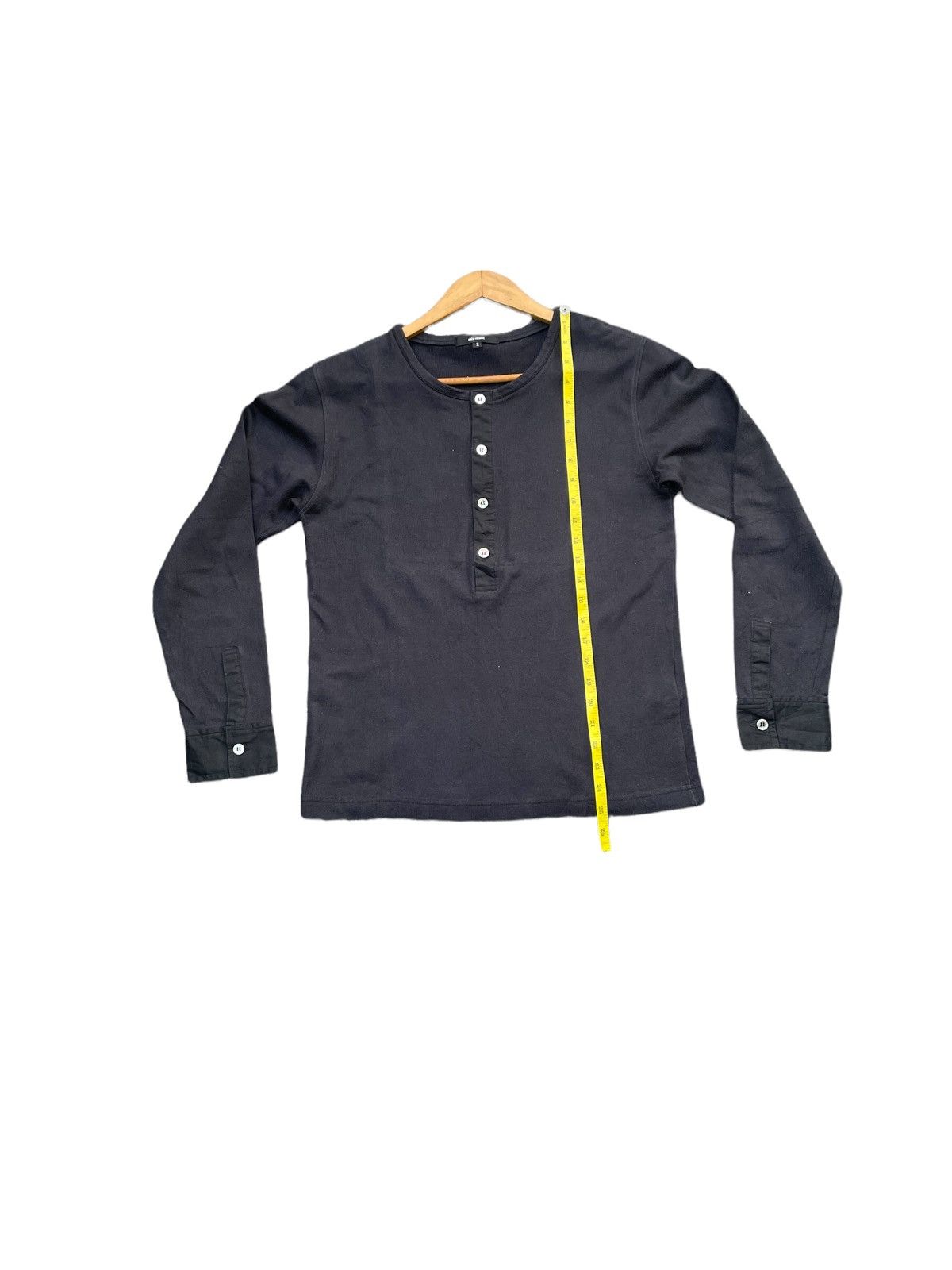 Designer Ined Homme Yohji Yamamoto Size US S / EU 44-46 / 1 - 3 Thumbnail