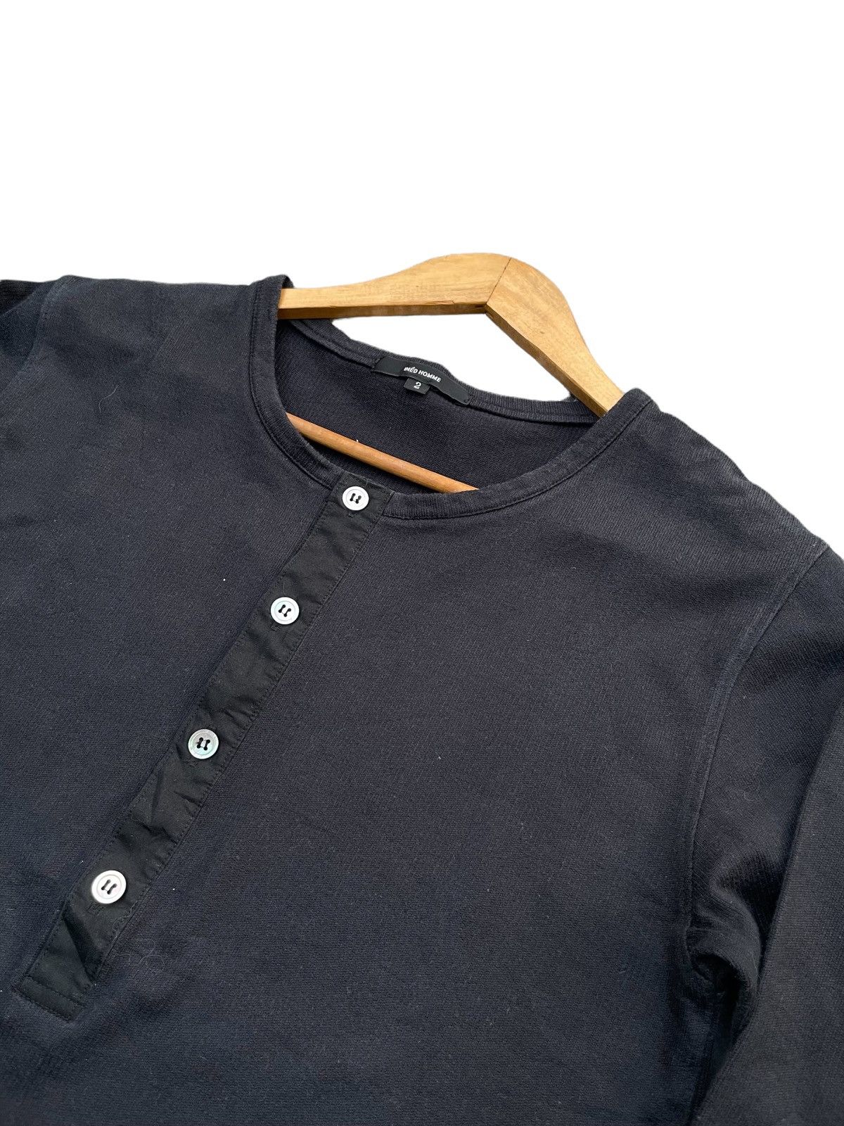 Designer Ined Homme Yohji Yamamoto Size US S / EU 44-46 / 1 - 6 Thumbnail