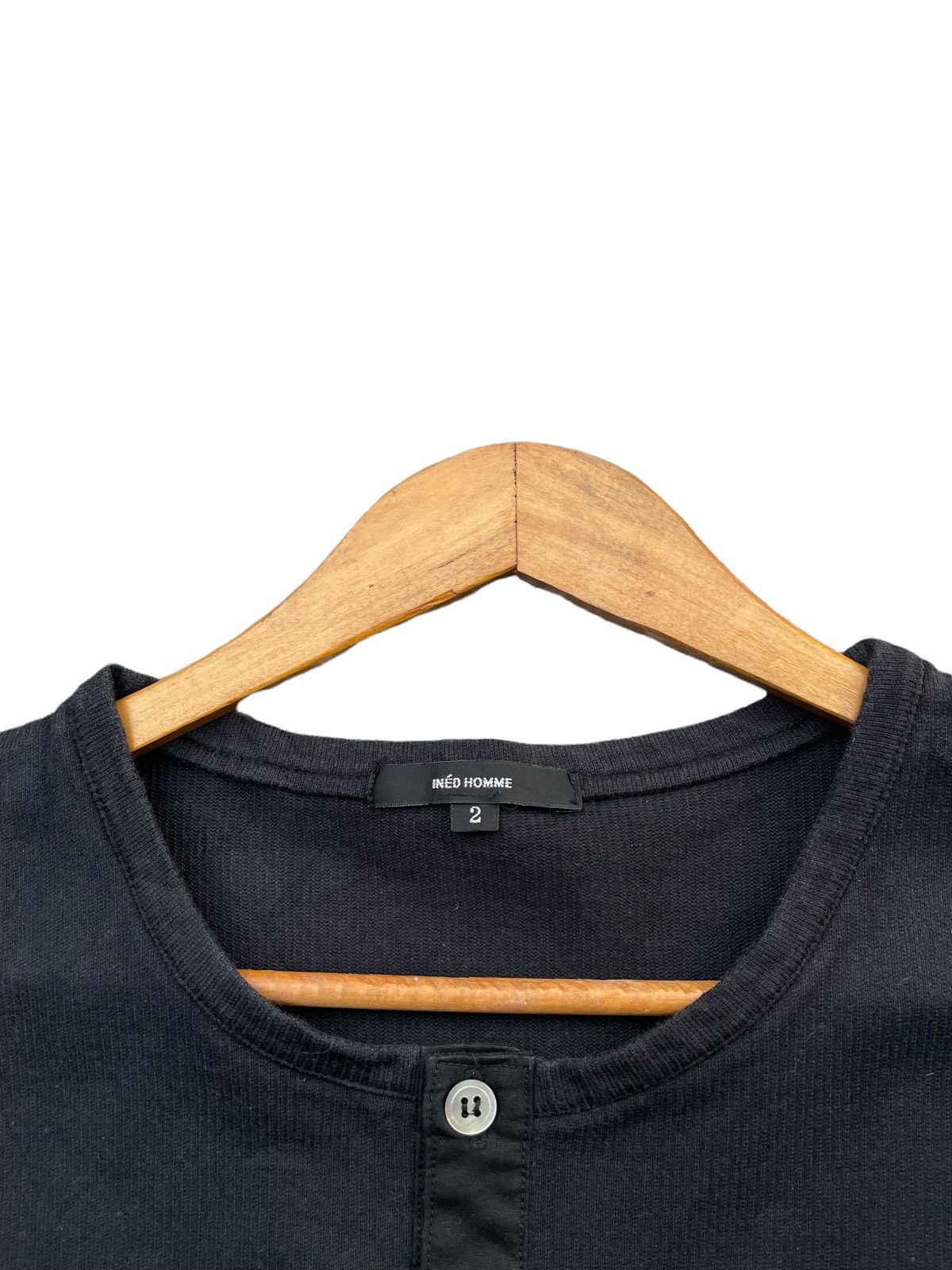 Designer Ined Homme Yohji Yamamoto Size US S / EU 44-46 / 1 - 8 Thumbnail