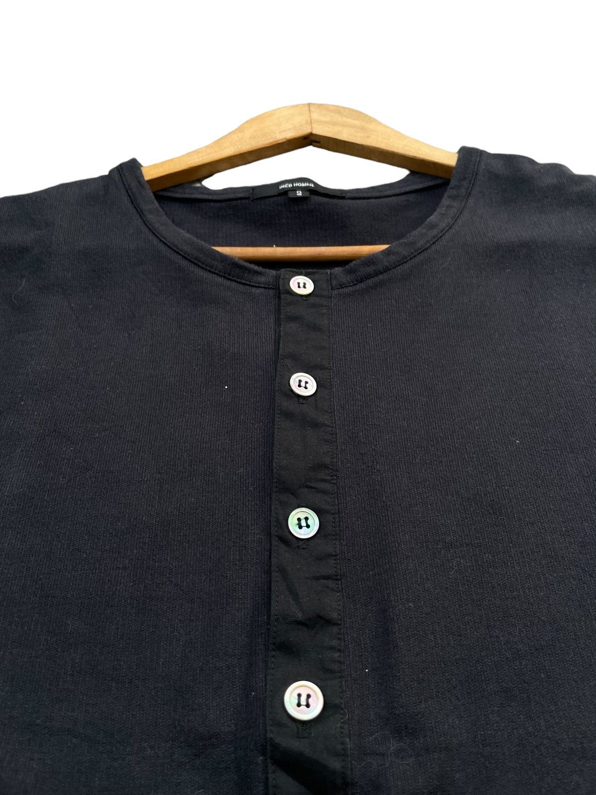 Designer Ined Homme Yohji Yamamoto Size US S / EU 44-46 / 1 - 7 Thumbnail