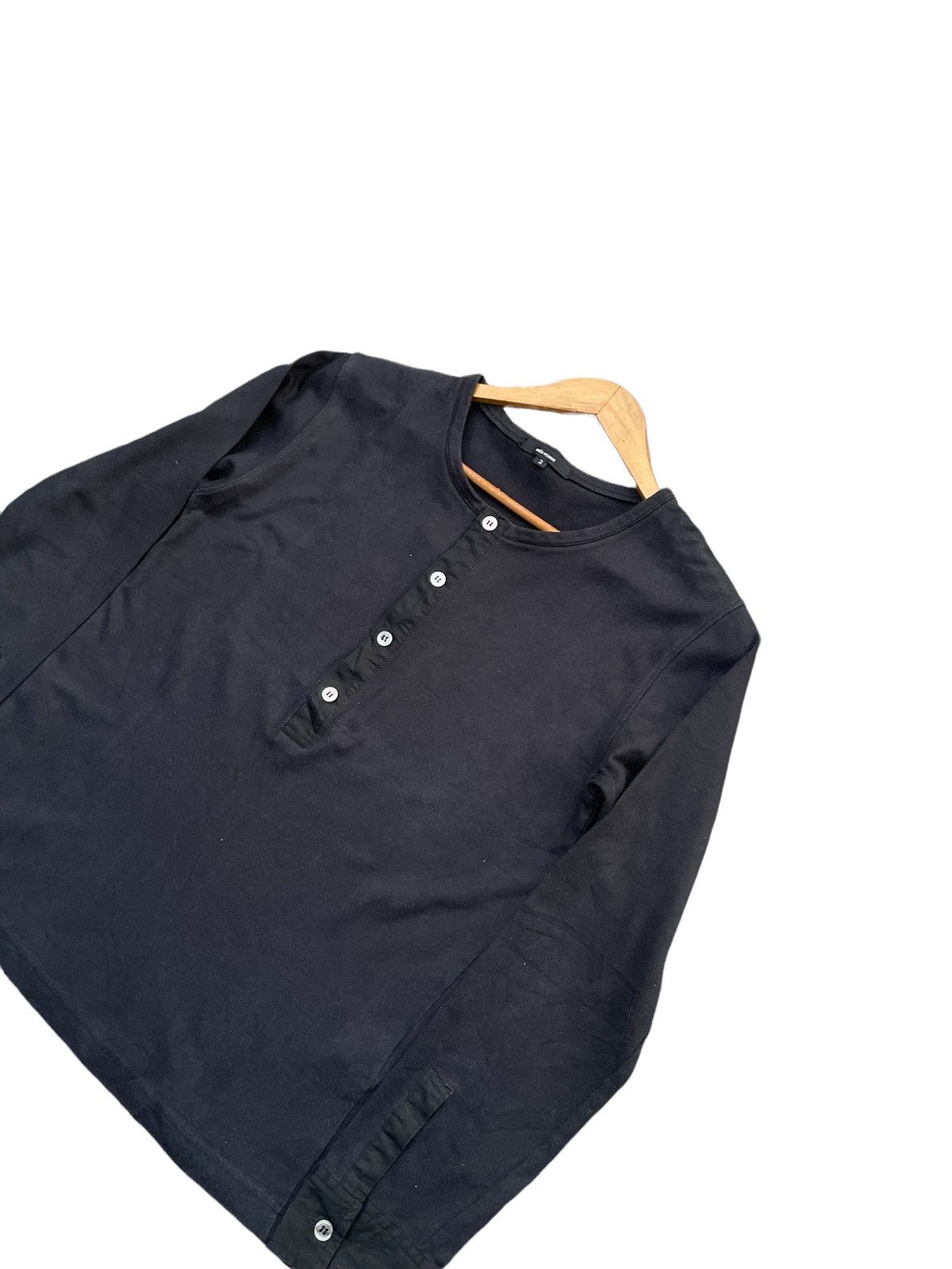 Designer Ined Homme Yohji Yamamoto Size US S / EU 44-46 / 1 - 4 Thumbnail