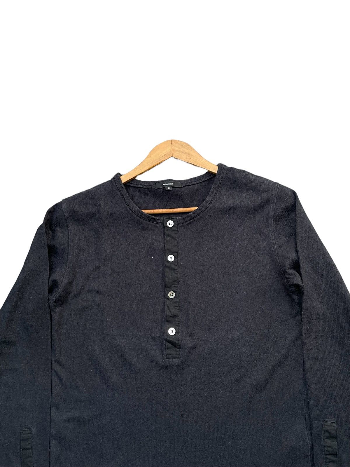 Designer Ined Homme Yohji Yamamoto Size US S / EU 44-46 / 1 - 5 Thumbnail