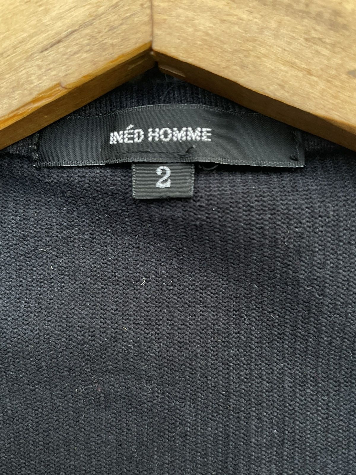 Designer Ined Homme Yohji Yamamoto Size US S / EU 44-46 / 1 - 11 Thumbnail