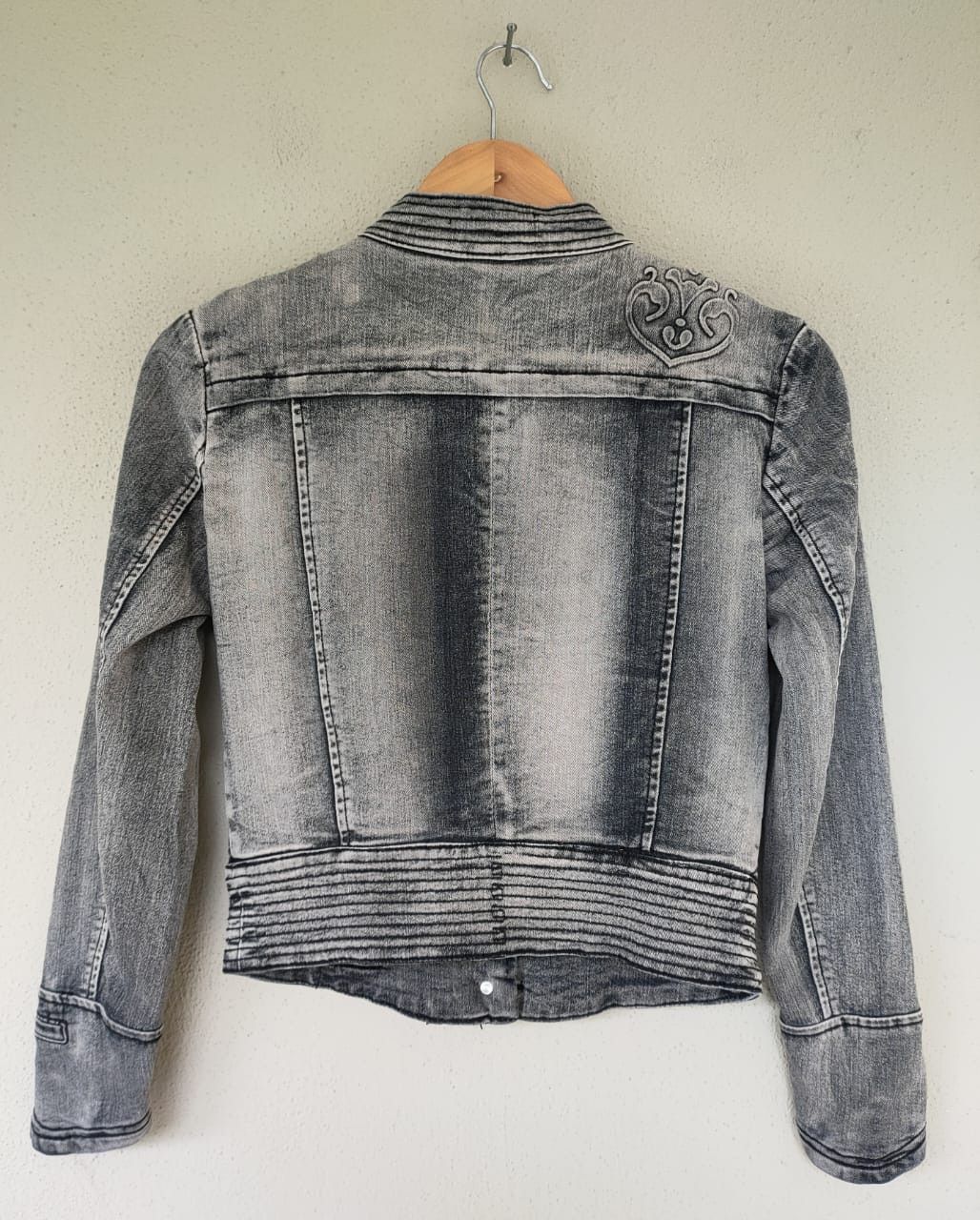 Diesel Diesel Denim Jacket Size XS / US 0-2 / IT 36-38 - 2 Thumbnail