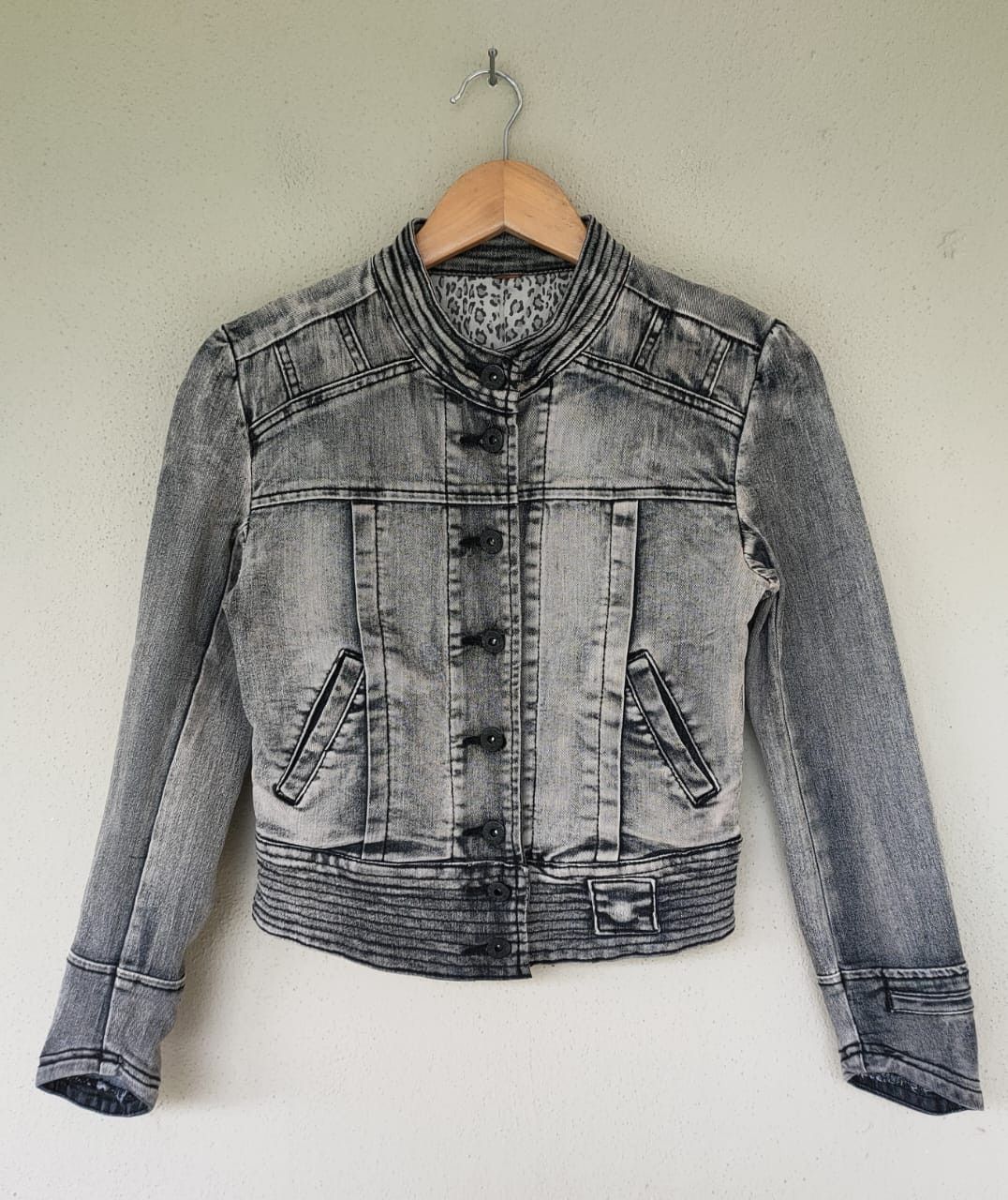 Diesel Diesel Denim Jacket Size XS / US 0-2 / IT 36-38 - 1 Thumbnail