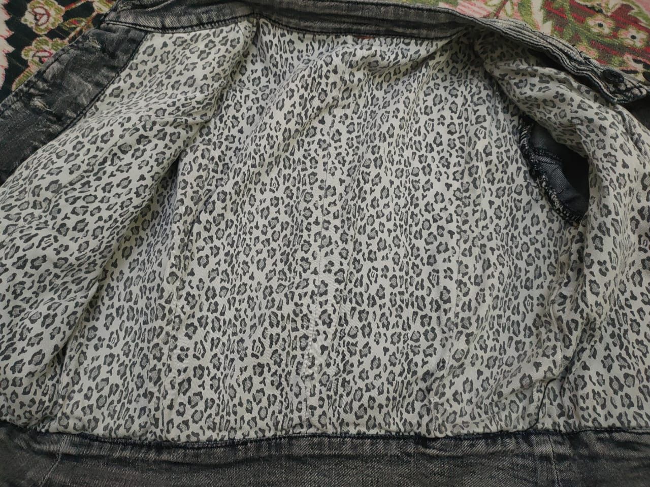 Diesel Diesel Denim Jacket Size XS / US 0-2 / IT 36-38 - 5 Thumbnail