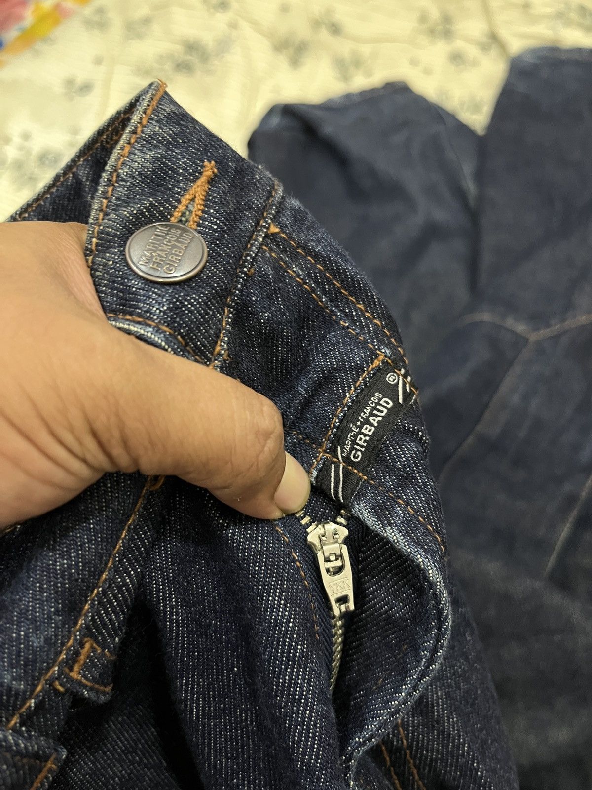 Marithe + Francois Girbaud (Cccc). 🔥🔥HYPE MARITHE FRANCOIS GIRBAUD DENIM Size US 36 / EU 52 - 9 Thumbnail
