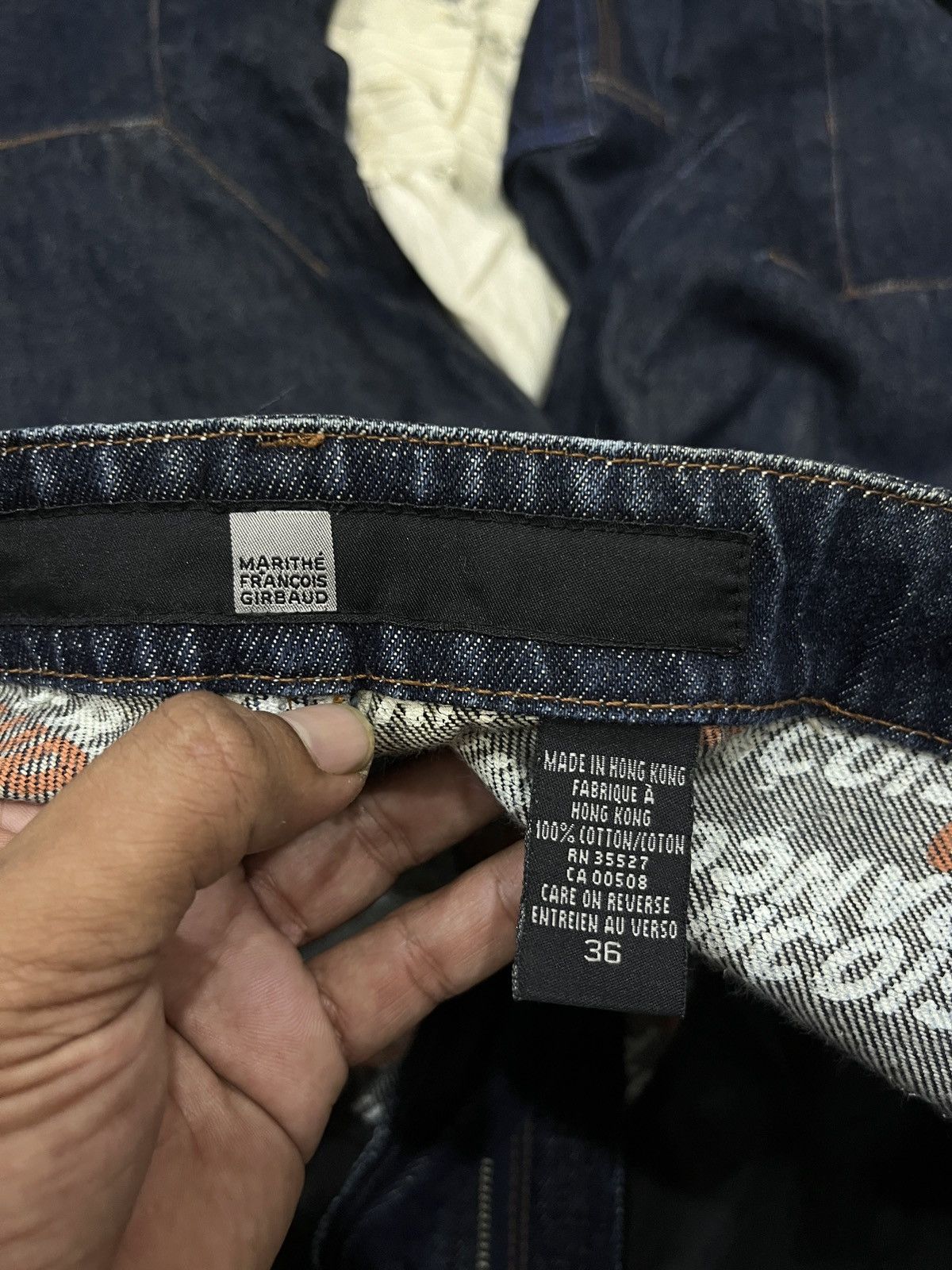 Marithe + Francois Girbaud (Cccc). 🔥🔥HYPE MARITHE FRANCOIS GIRBAUD DENIM Size US 36 / EU 52 - 7 Thumbnail