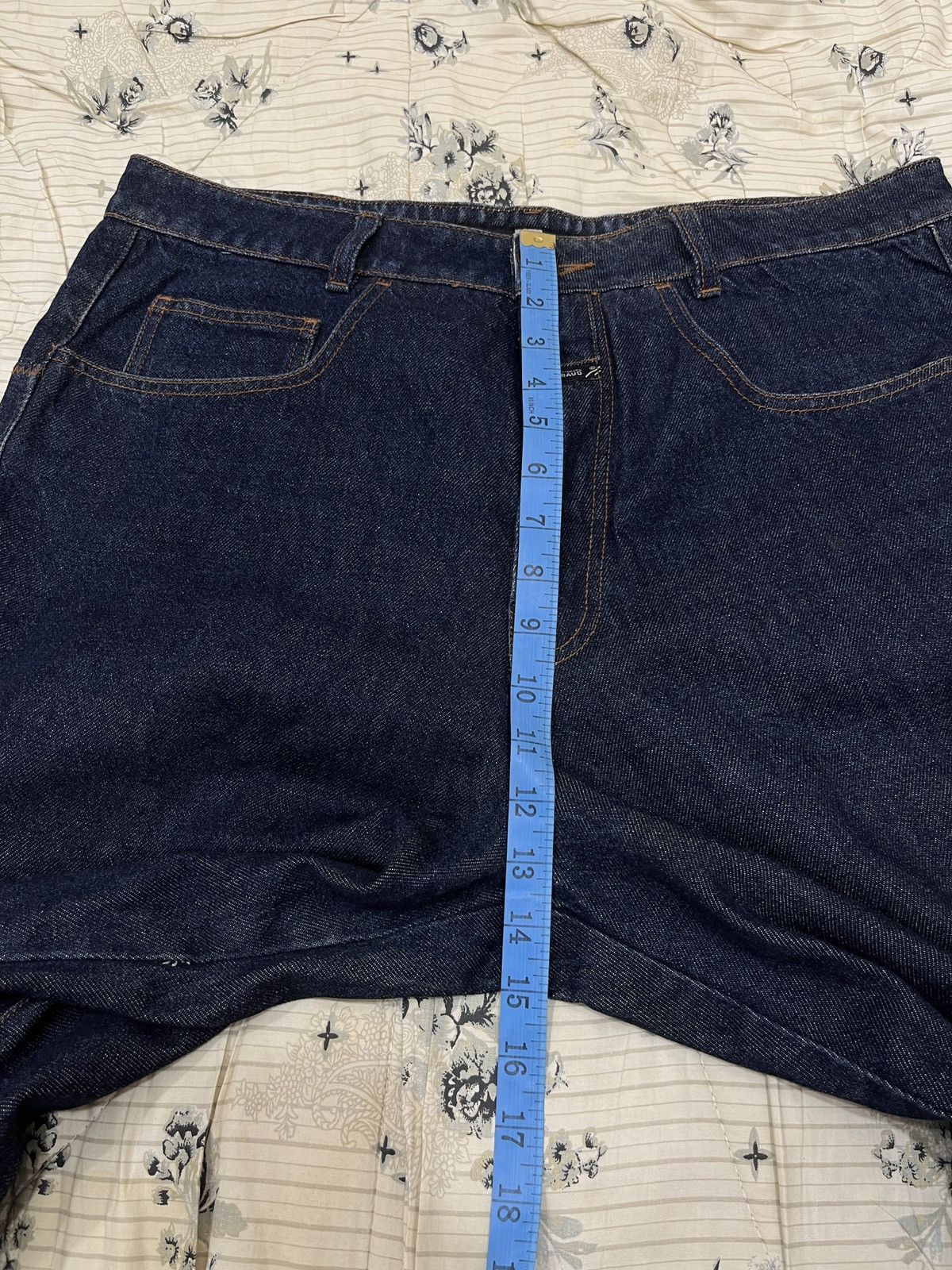 Marithe + Francois Girbaud (Cccc). 🔥🔥HYPE MARITHE FRANCOIS GIRBAUD DENIM Size US 36 / EU 52 - 14 Thumbnail