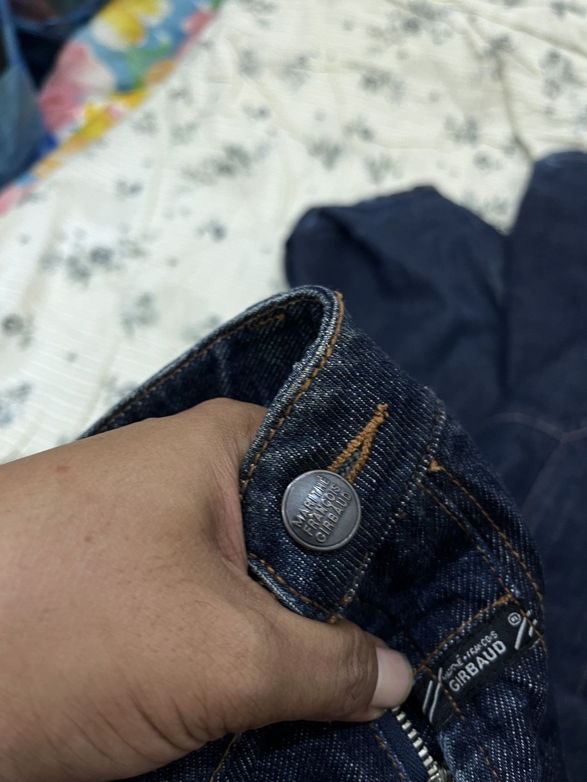 Marithe + Francois Girbaud (Cccc). 🔥🔥HYPE MARITHE FRANCOIS GIRBAUD DENIM Size US 36 / EU 52 - 10 Thumbnail