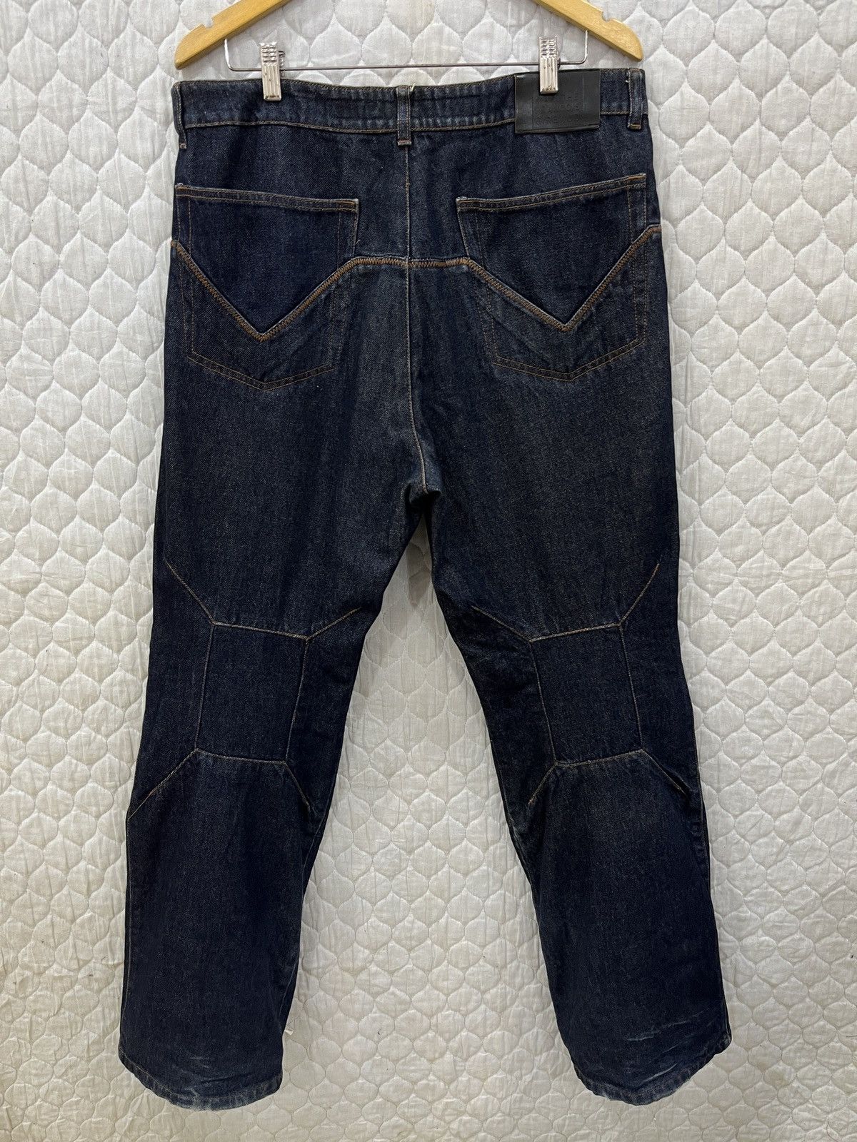 Marithe + Francois Girbaud (Cccc). 🔥🔥HYPE MARITHE FRANCOIS GIRBAUD DENIM Size US 36 / EU 52 - 1 Thumbnail