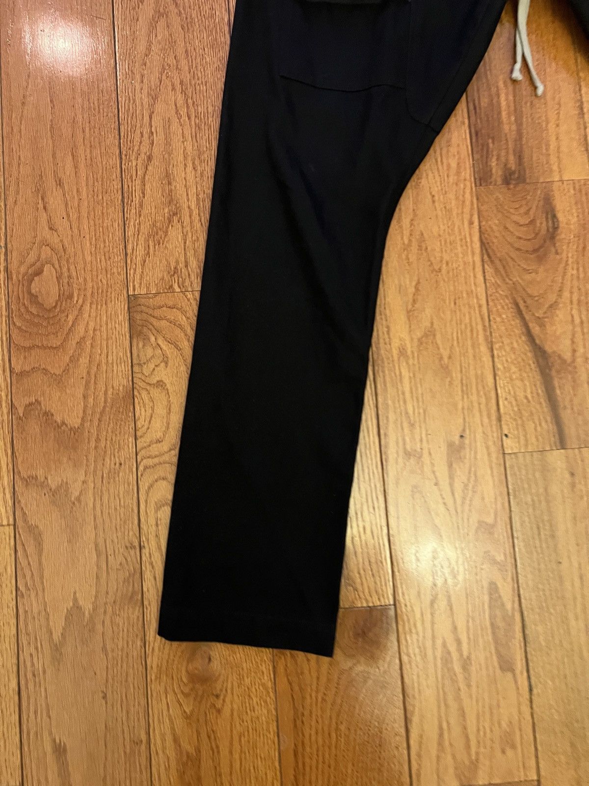 Rick Owens × Rick Owens Drkshdw RICK OWENS CREATCH CRAGO PANTS Size US 31 - 4 Thumbnail