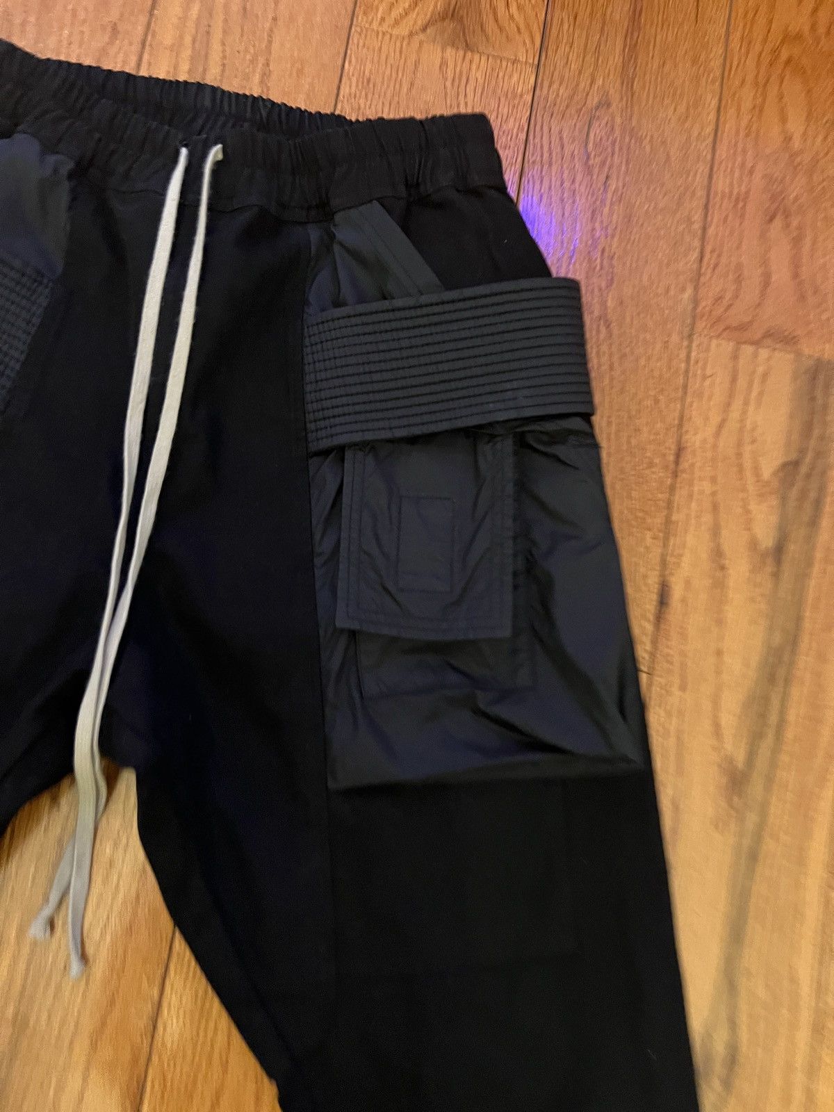 Rick Owens × Rick Owens Drkshdw RICK OWENS CREATCH CRAGO PANTS Size US 31 - 3 Thumbnail
