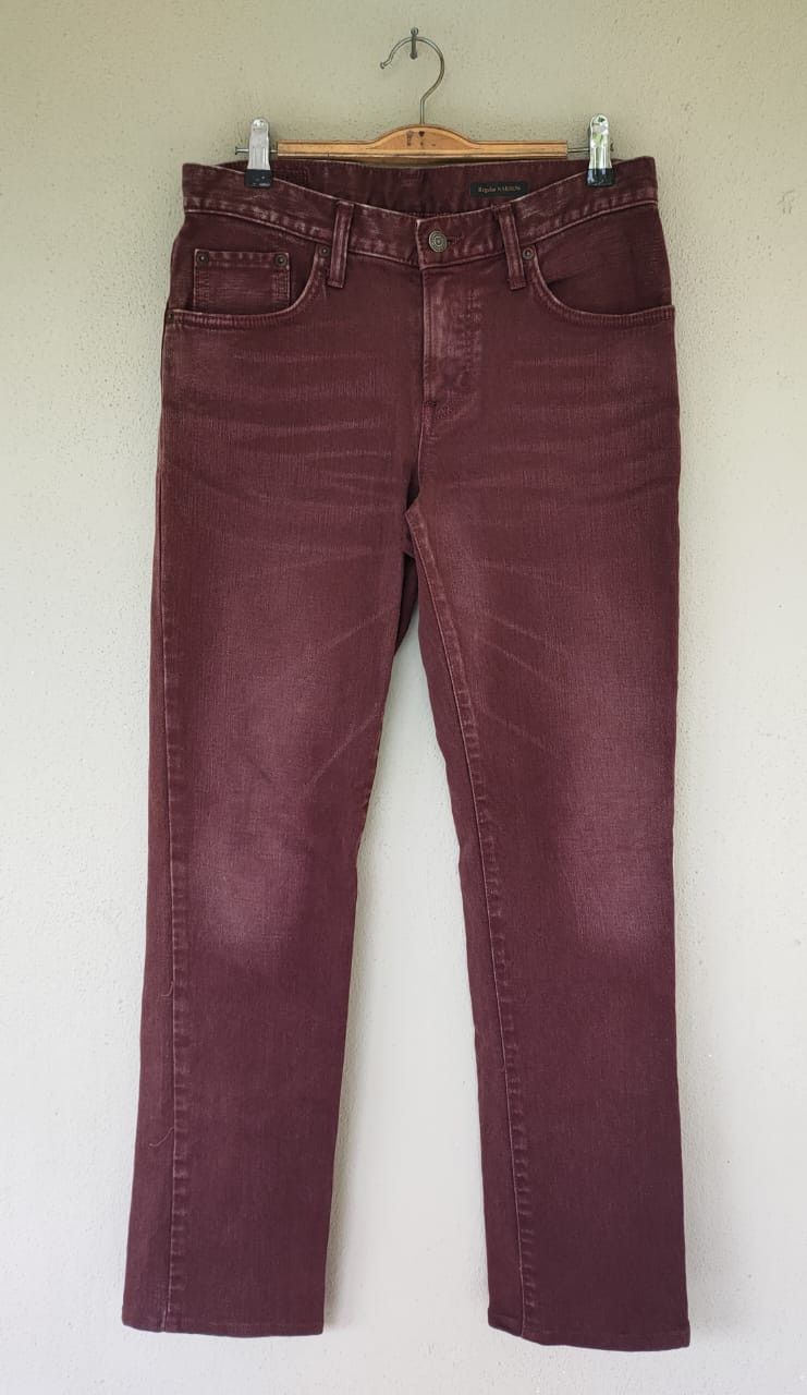 Edwin Edwin Regular Narrow fit Denim Size US 28 / EU 44 - 1 Thumbnail