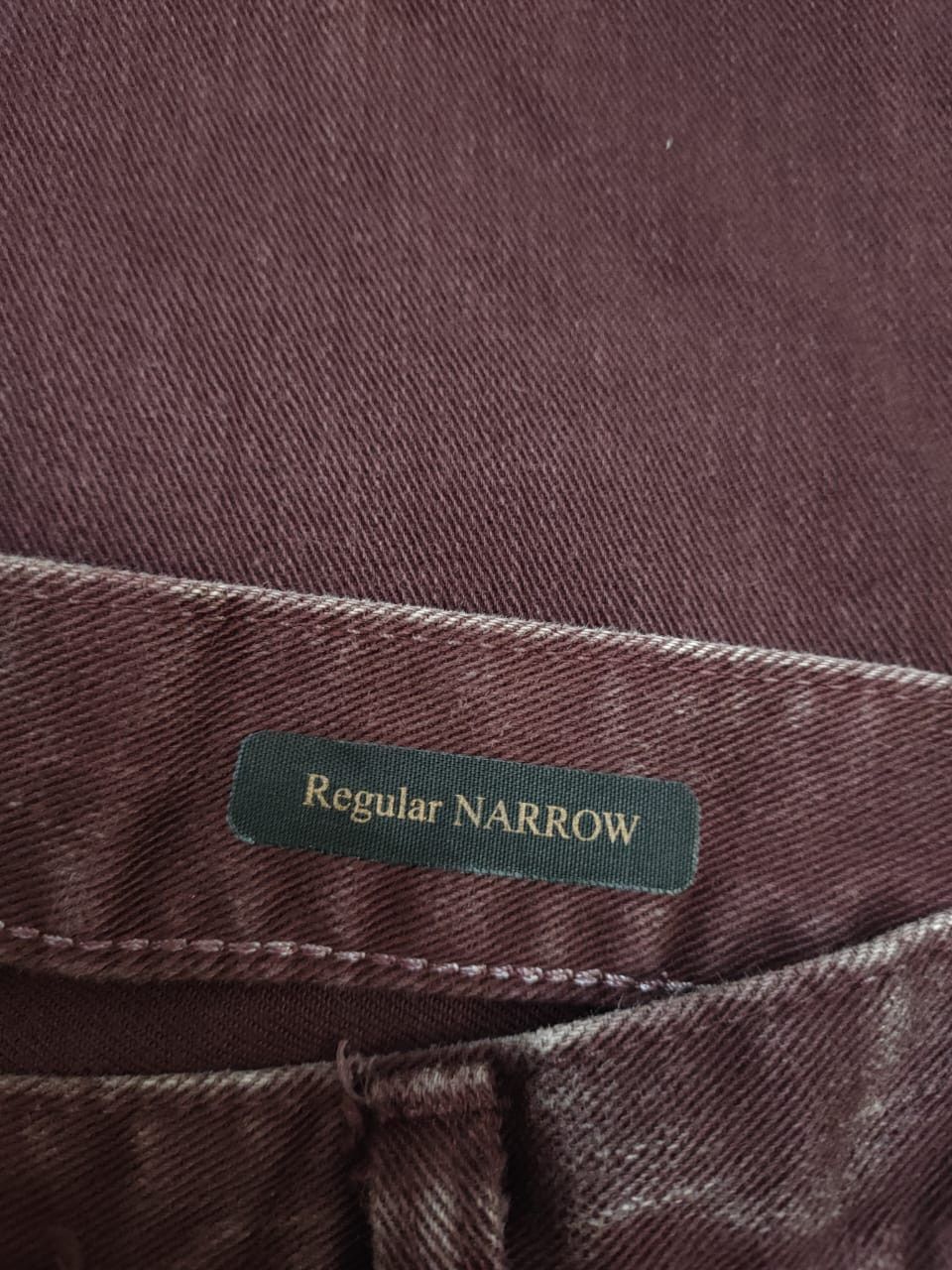 Edwin Edwin Regular Narrow fit Denim Size US 28 / EU 44 - 4 Thumbnail