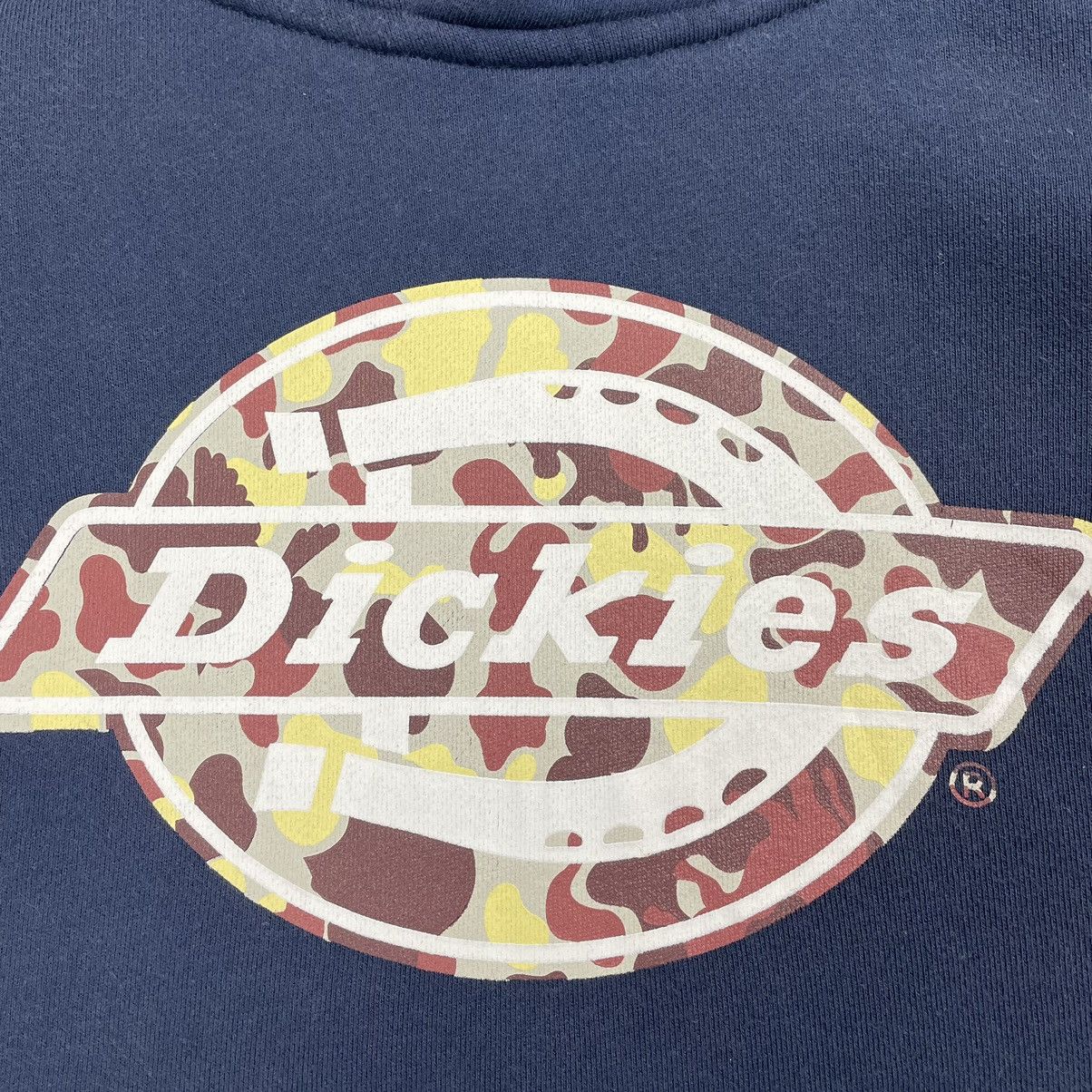 Dickies Dickies Camo Logo Pullover Hoodie Size US M / EU 48-50 / 2 - 6 Thumbnail