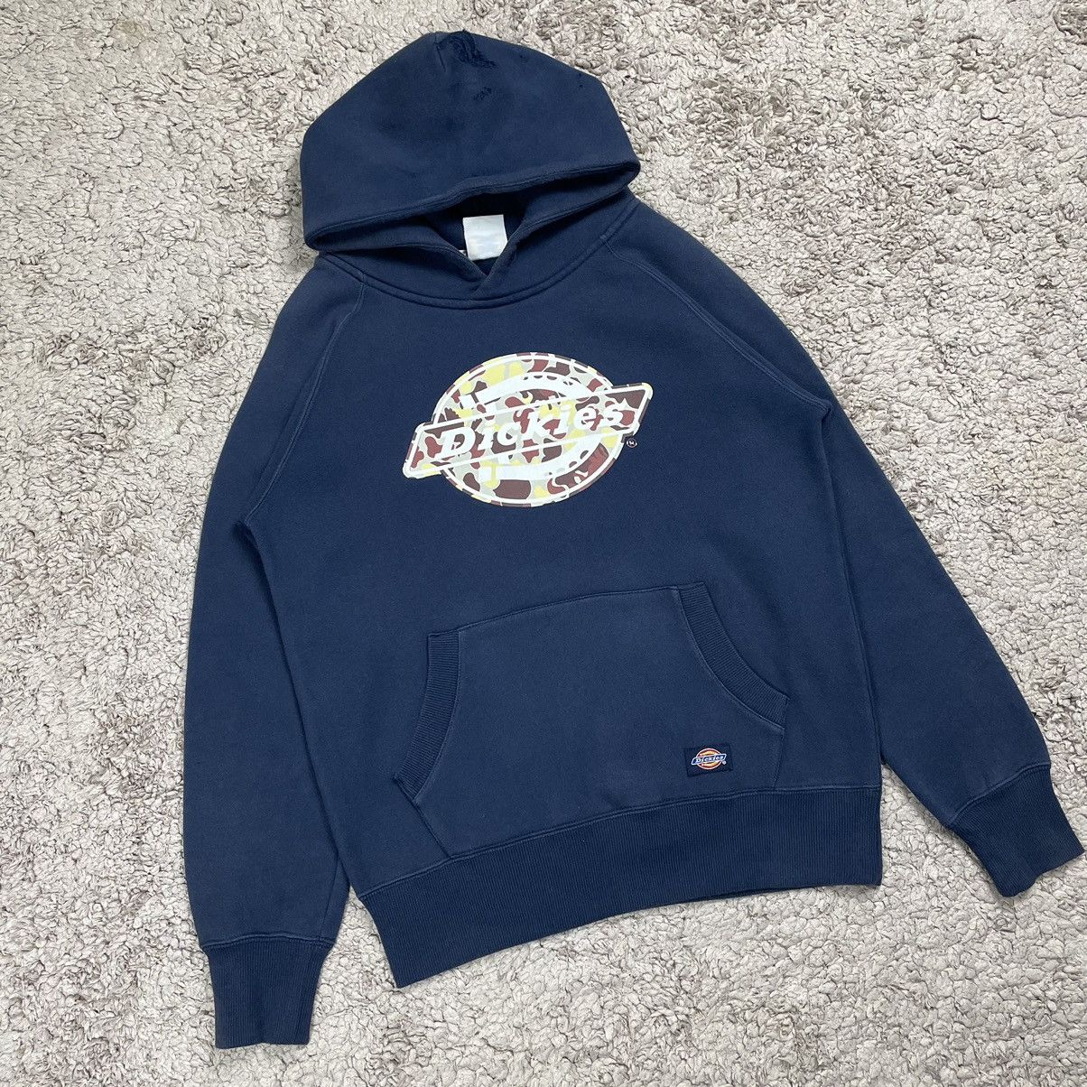 Dickies Dickies Camo Logo Pullover Hoodie Size US M / EU 48-50 / 2 - 3 Thumbnail