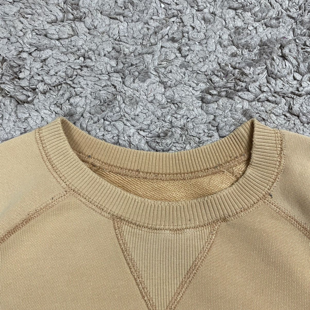Vintage Vintage Distress Papas Big Spellout Sweatshirt Size US M / EU 48-50 / 2 - 11 Thumbnail