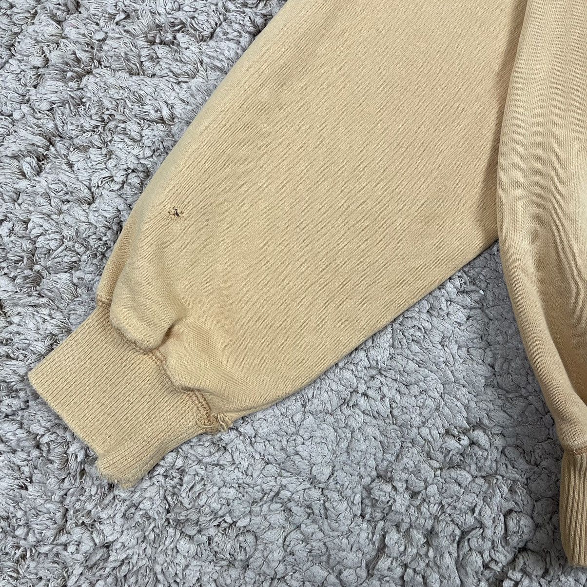 Vintage Vintage Distress Papas Big Spellout Sweatshirt Size US M / EU 48-50 / 2 - 8 Thumbnail