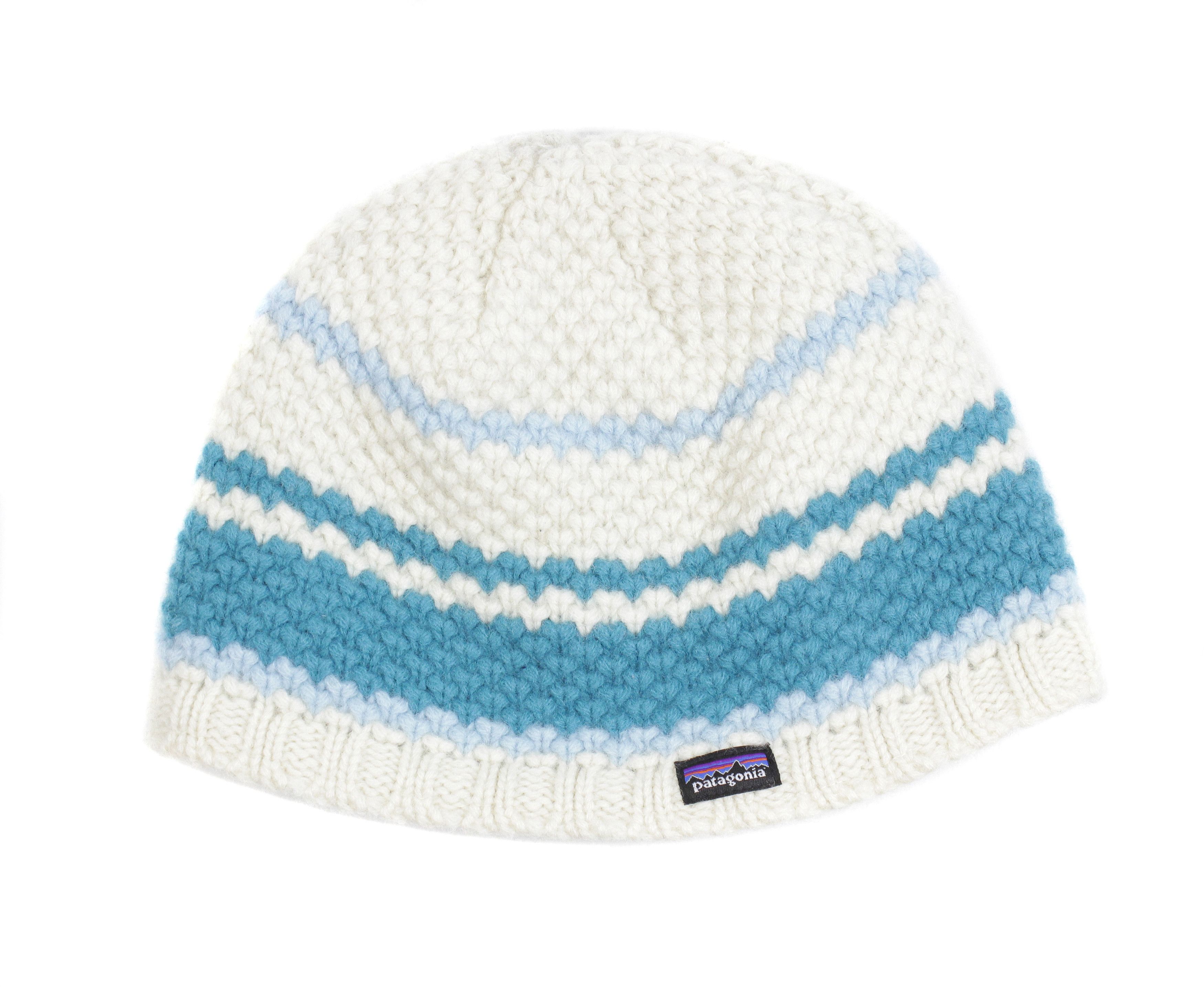 Patagonia Wool Knit Hat Size ONE SIZE - 1 Thumbnail