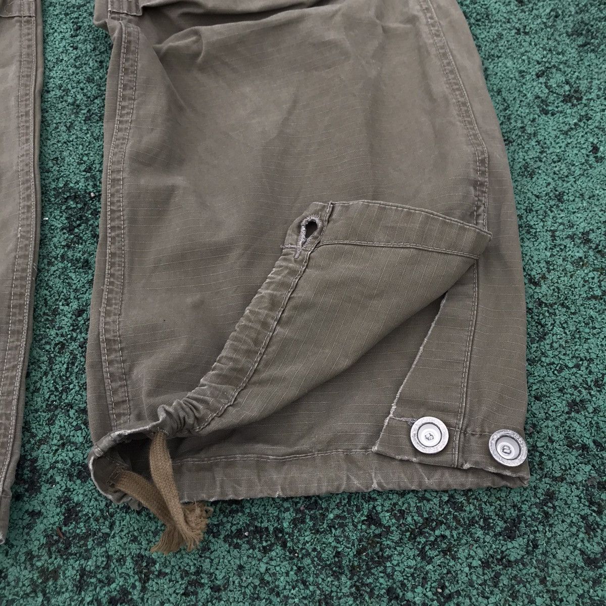 G-Star G-Star Raw Cargo Pants Style y2k Size US 32 / EU 48 - 15 Thumbnail