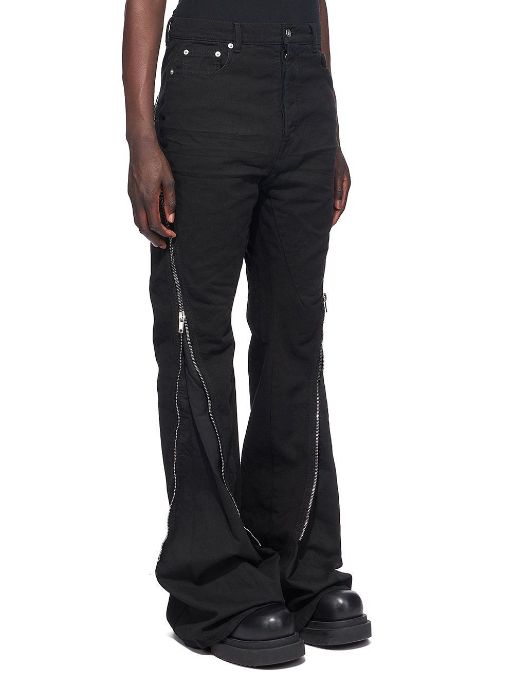 パンツ RICK OWENS DRKSHDW BOLAN BANANA wax 30 RICK OWENS DRKSHDW BOLAN BANANA wax 30｜Yahoo!フリマ（旧
