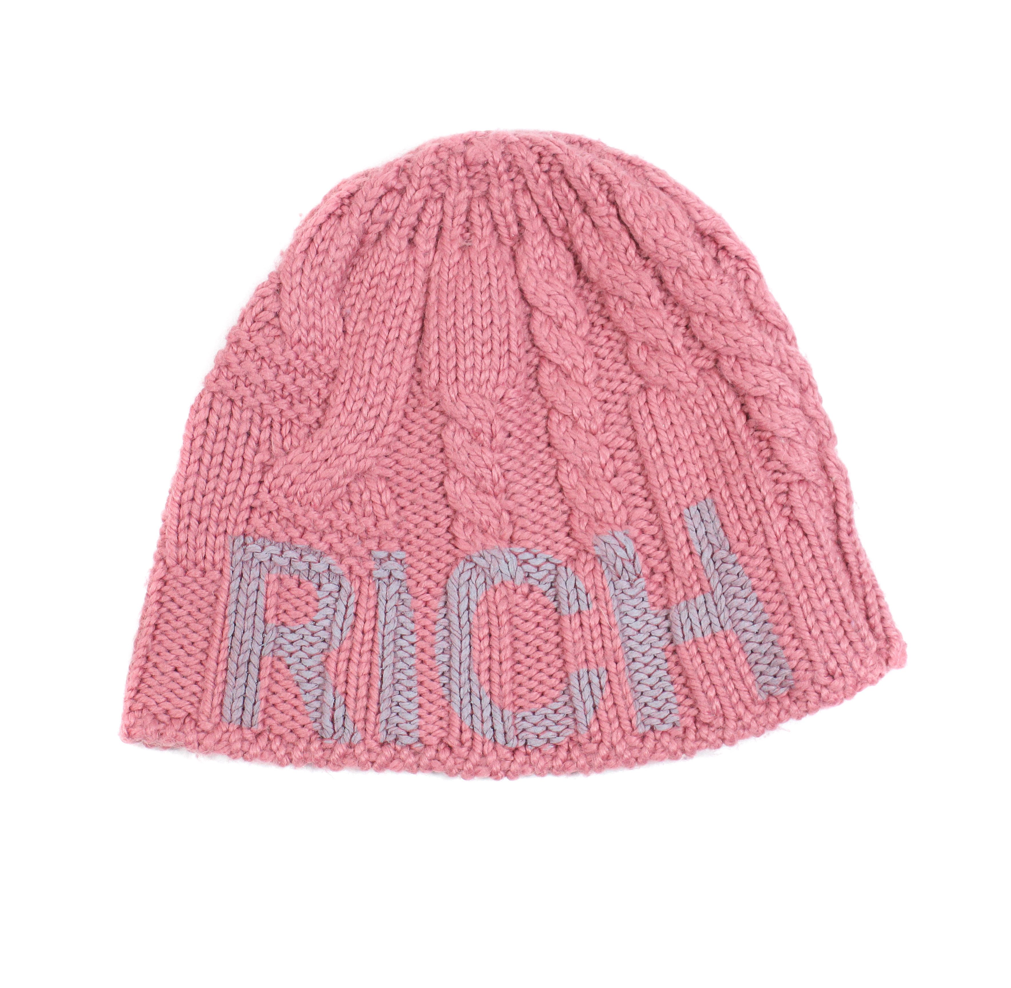 John Richmond 'Rich' Big Logo Y2K Hat Vintage Size ONE SIZE - 1 Thumbnail
