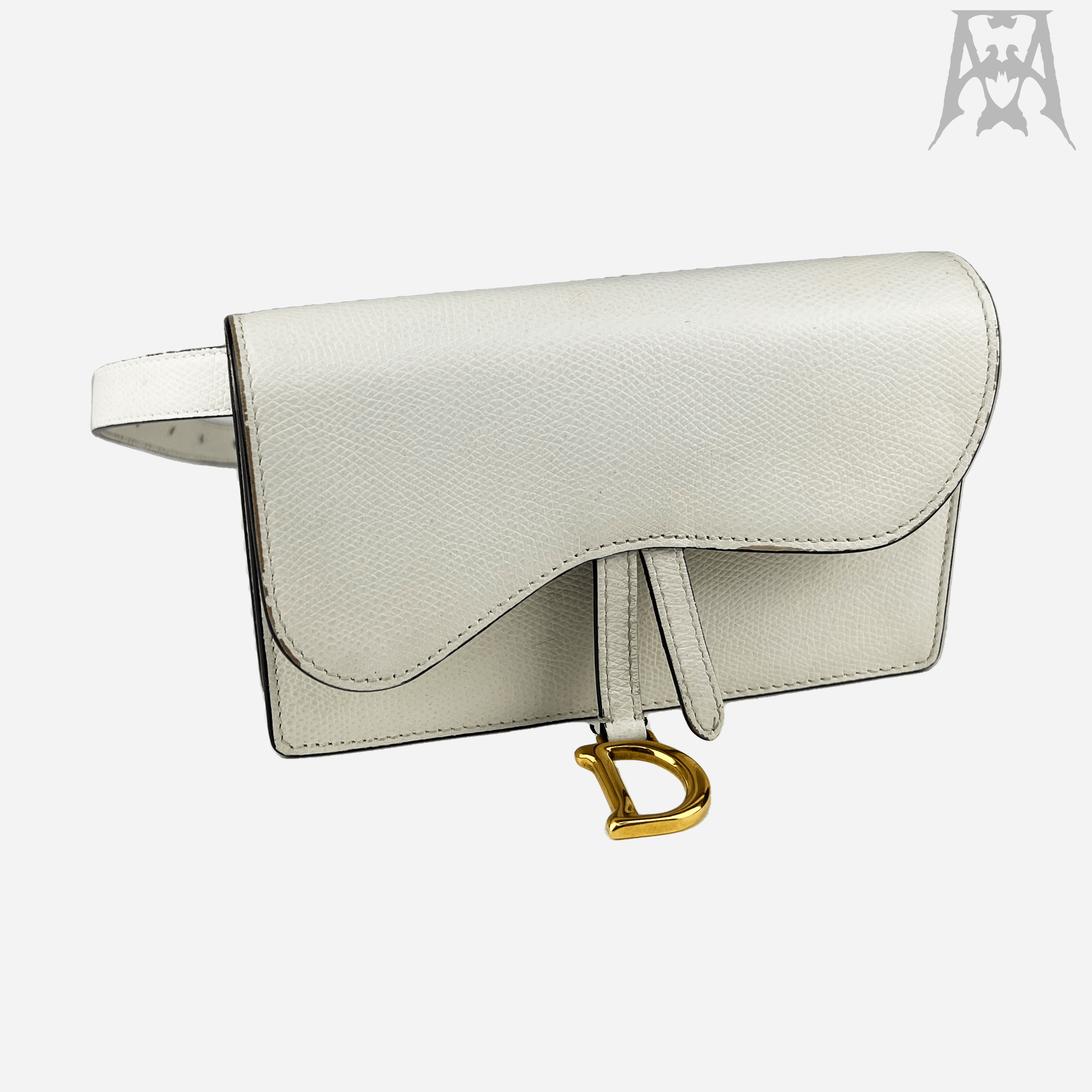 Dior Mini Saddle Pouch