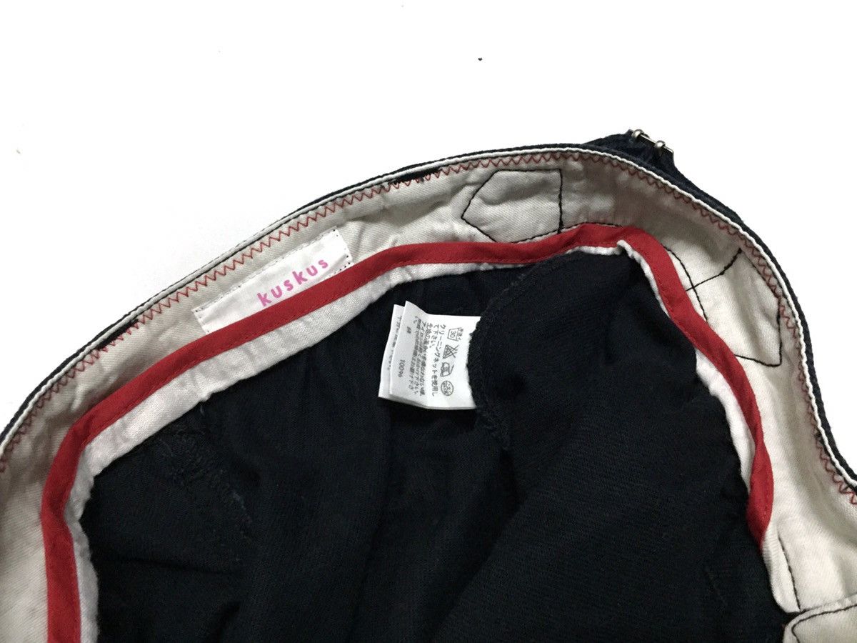 Issey Miyake Archives Sunao kuwahara Kuskus Short Size US 28 / EU 44 - 5 Thumbnail