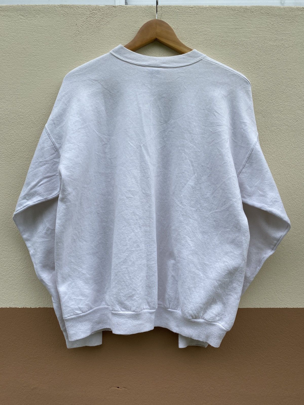 Vintage OG 1993 Mooneyes Rat Fink Ed Roth Pullover Sweatshirt Size US L / EU 52-54 / 3 - 11 Thumbnail