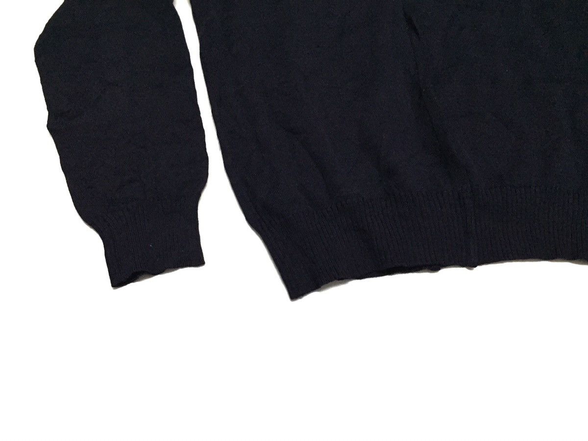 Comme des Garcons Archive 90s tricot comme des garcos homme Size US S / EU 44-46 / 1 - 4 Thumbnail