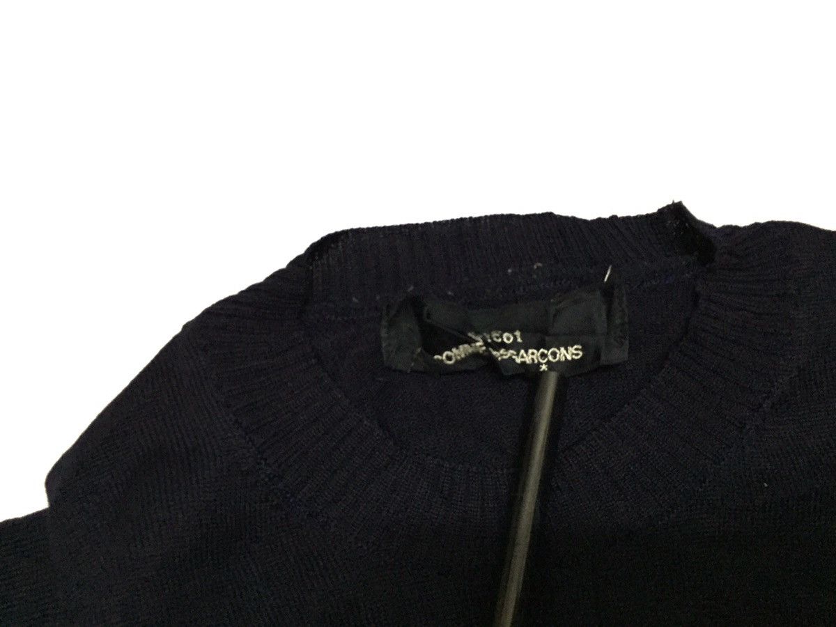 Comme des Garcons Archive 90s tricot comme des garcos homme Size US S / EU 44-46 / 1 - 5 Thumbnail