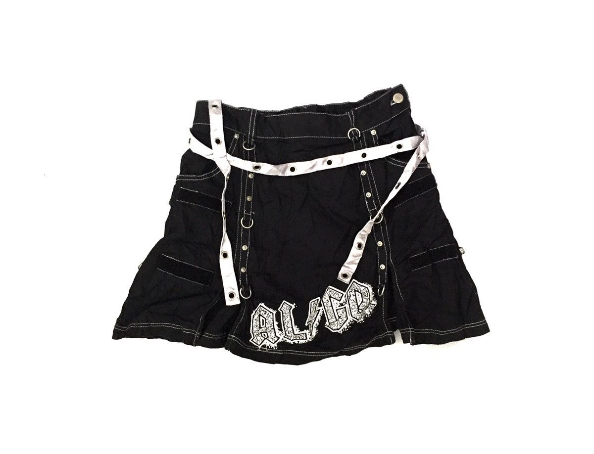 Seditionaries Seditionaries punk hardcore skirt Size US 27 - 1 Thumbnail