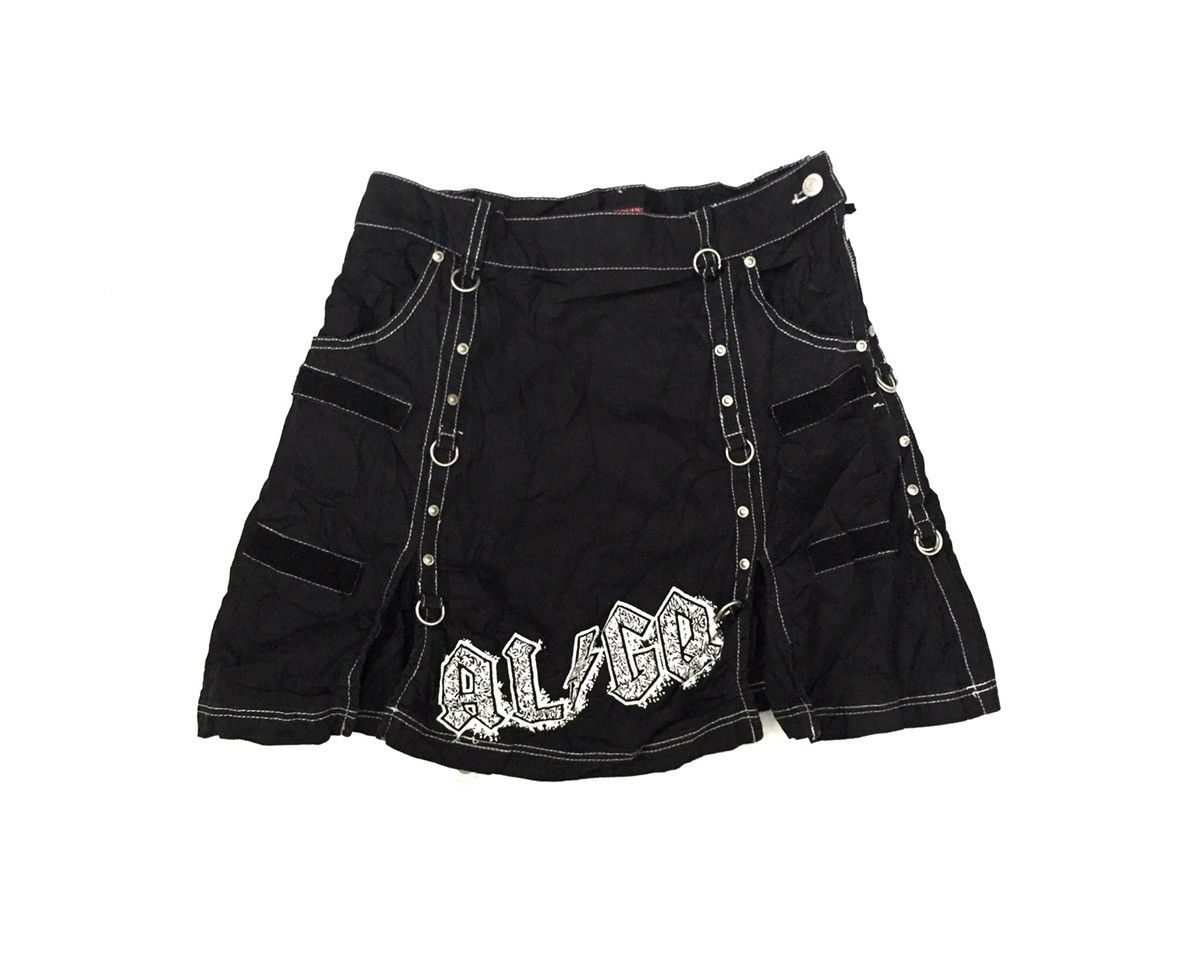 Seditionaries Seditionaries punk hardcore skirt Size US 27 - 2 Thumbnail