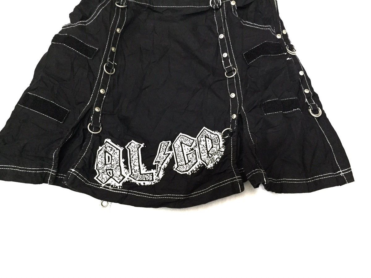 Seditionaries Seditionaries punk hardcore skirt Size US 27 - 4 Thumbnail