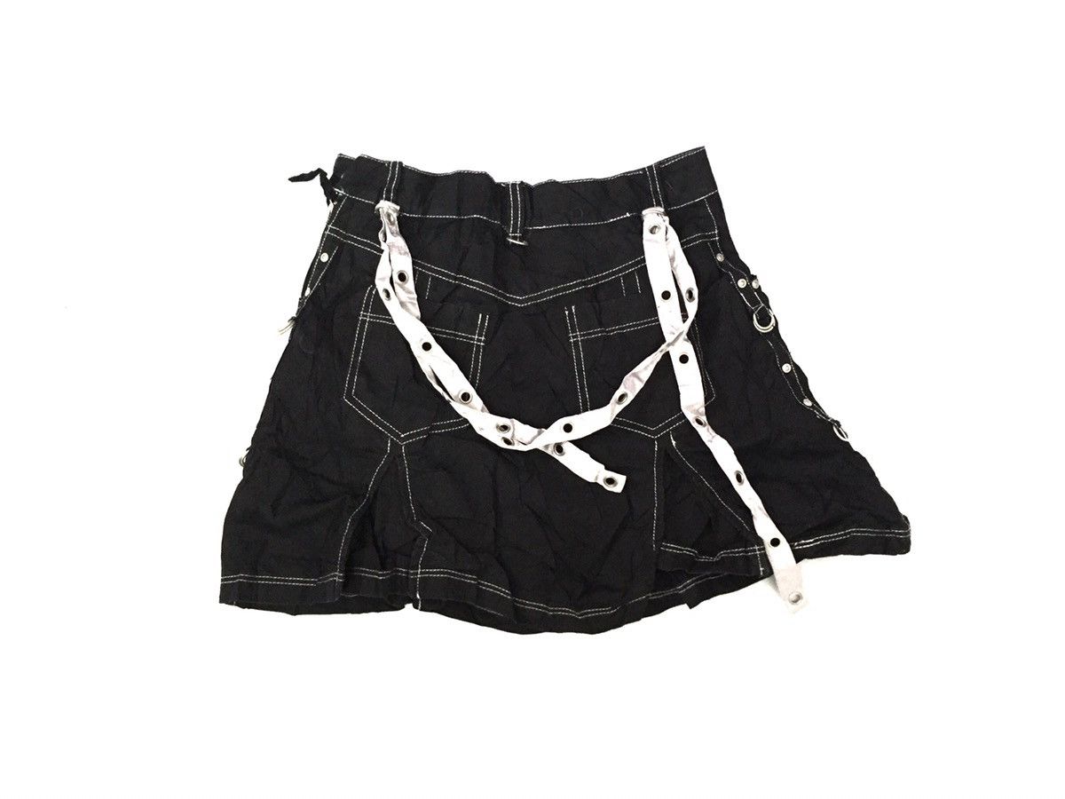 Seditionaries Seditionaries punk hardcore skirt Size US 27 - 3 Thumbnail