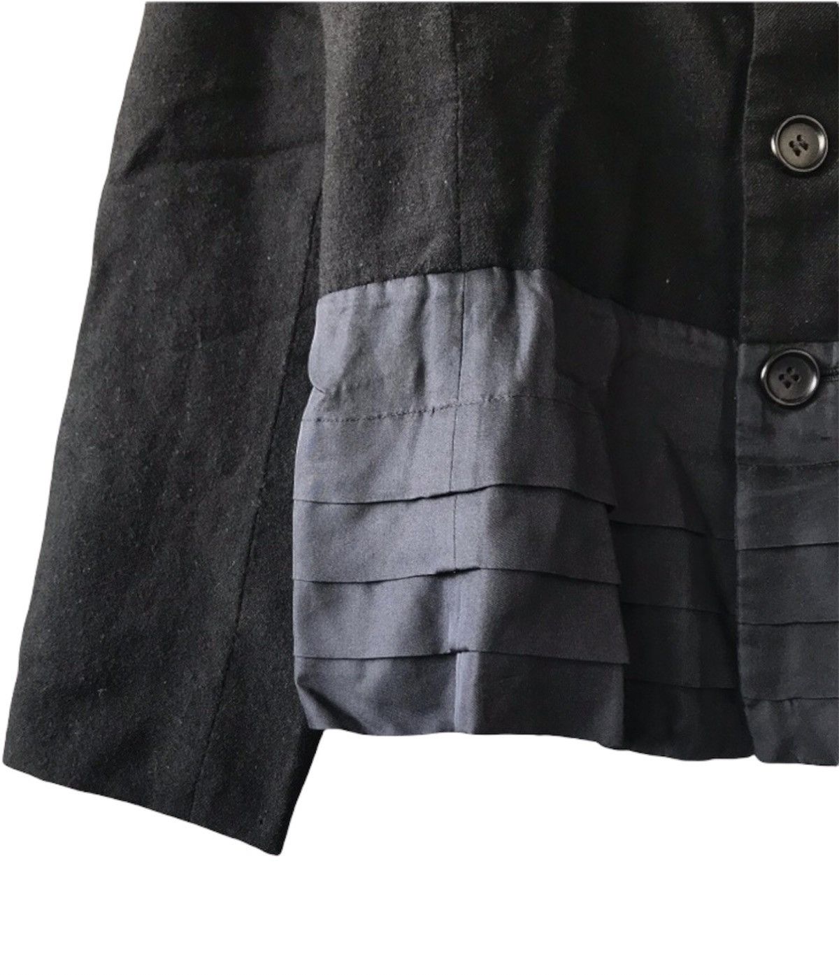 Comme des Garcons Homme Plus Authentic Tricot Comme des Garcons Jacket Size XS / US 0-2 / IT 36-38 - 4 Thumbnail