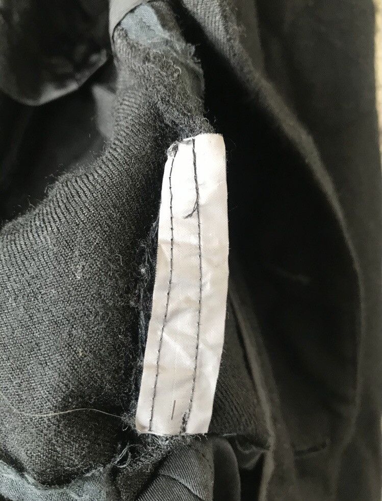 Comme des Garcons Homme Plus Authentic Tricot Comme des Garcons Jacket Size XS / US 0-2 / IT 36-38 - 8 Thumbnail