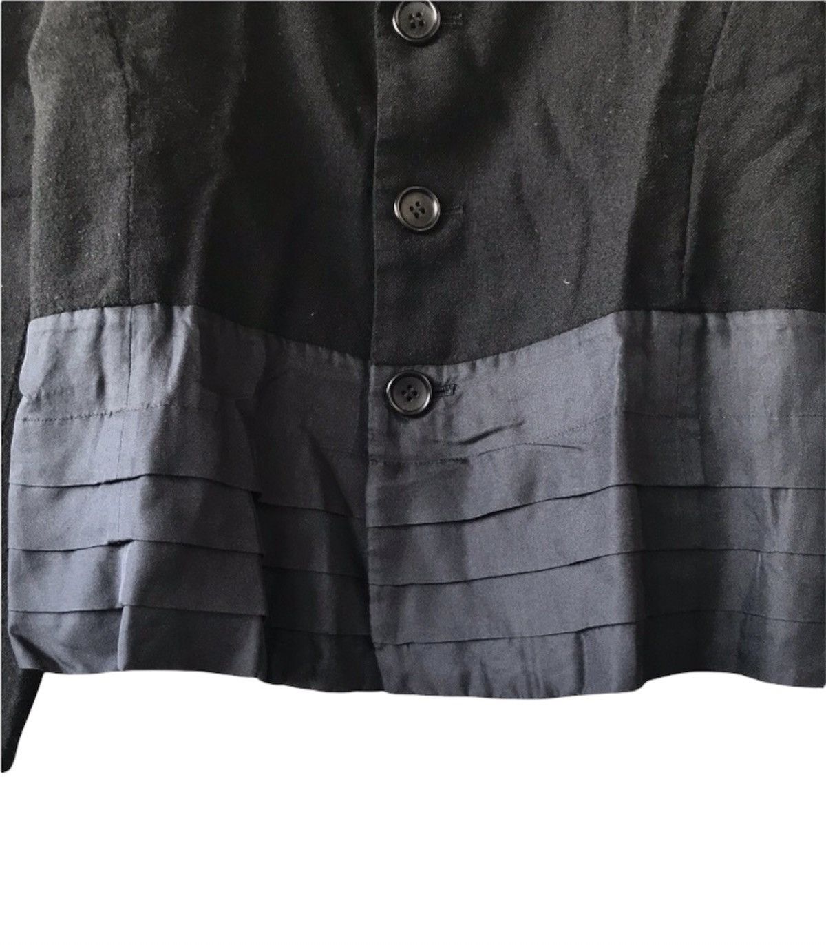Comme des Garcons Homme Plus Authentic Tricot Comme des Garcons Jacket Size XS / US 0-2 / IT 36-38 - 6 Thumbnail