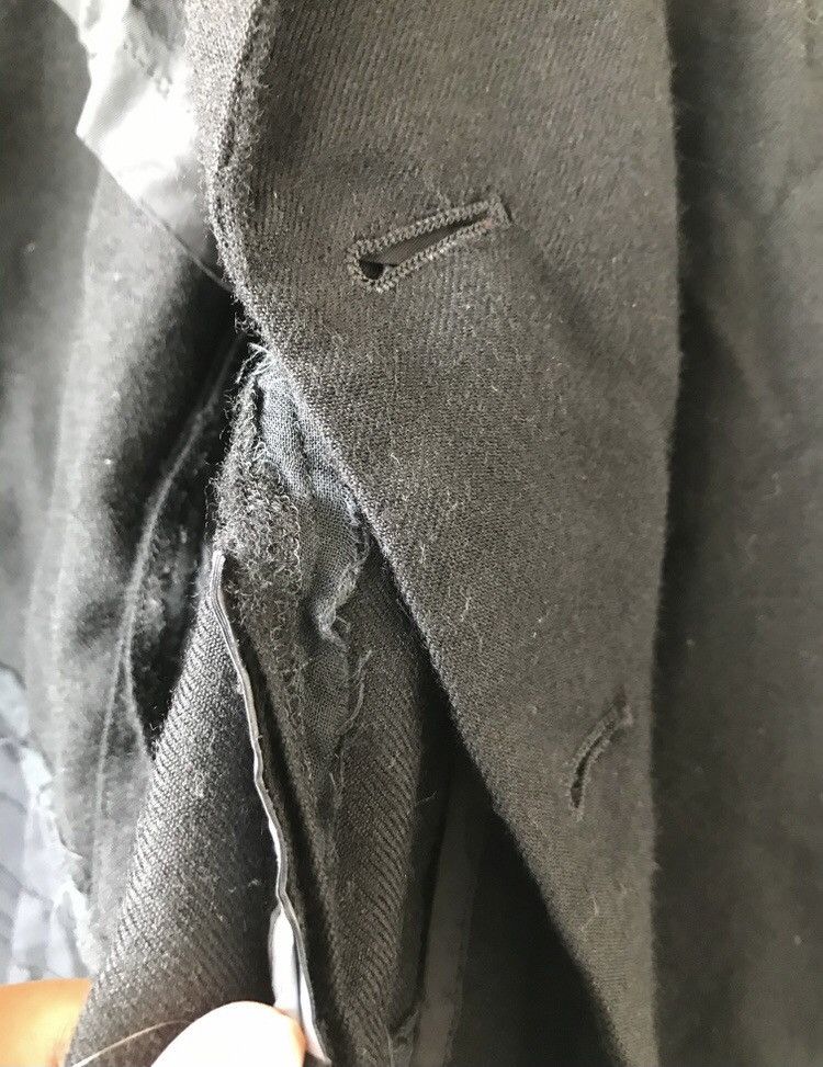 Comme des Garcons Homme Plus Authentic Tricot Comme des Garcons Jacket Size XS / US 0-2 / IT 36-38 - 10 Thumbnail