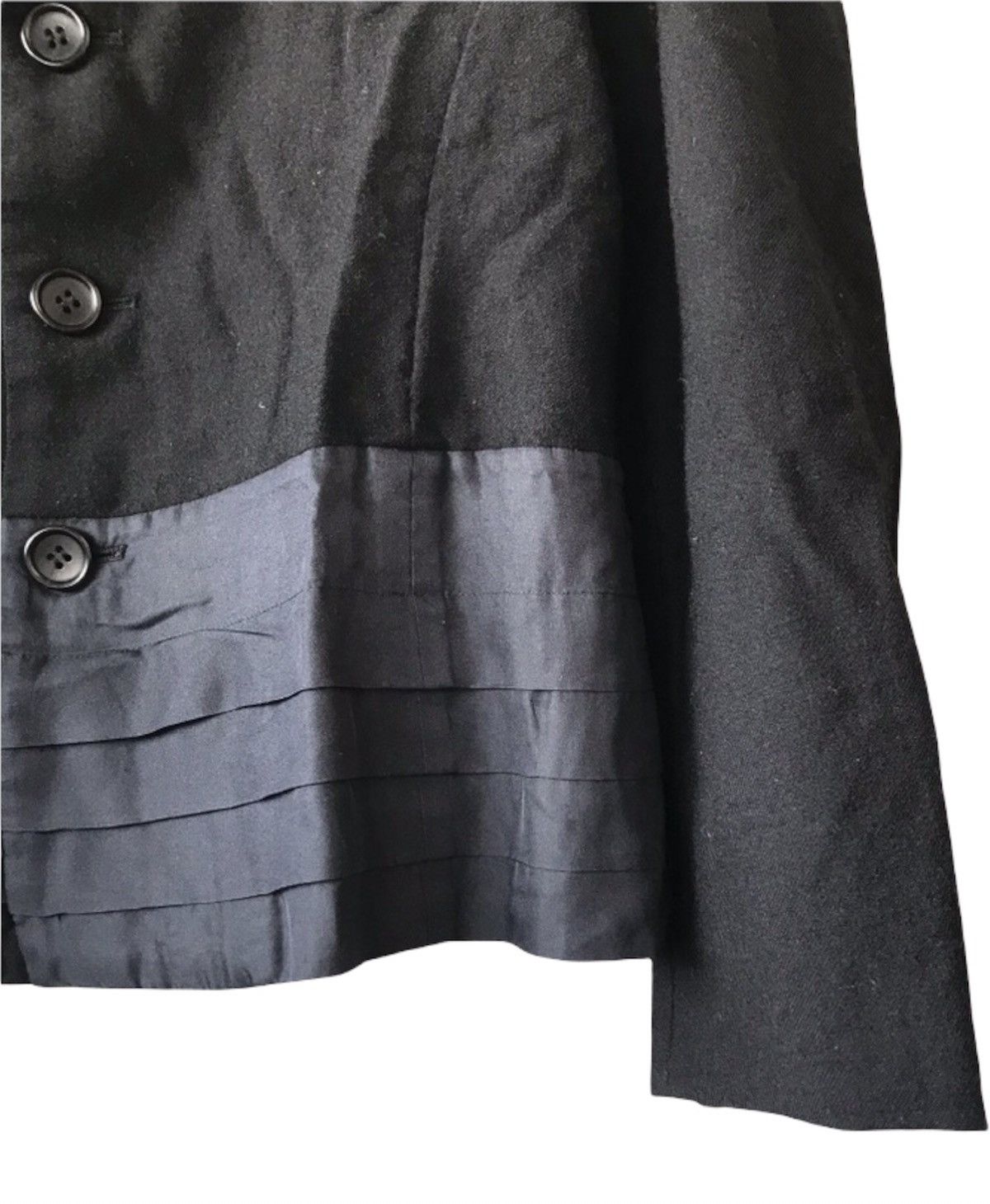Comme des Garcons Homme Plus Authentic Tricot Comme des Garcons Jacket Size XS / US 0-2 / IT 36-38 - 5 Thumbnail